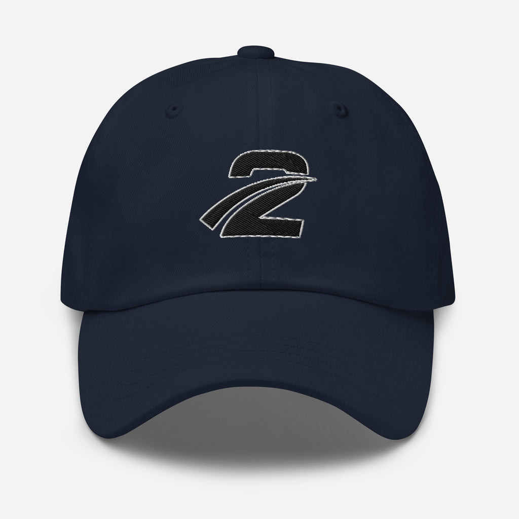 Dad-Hat 'Basic' - TWU Clothing
