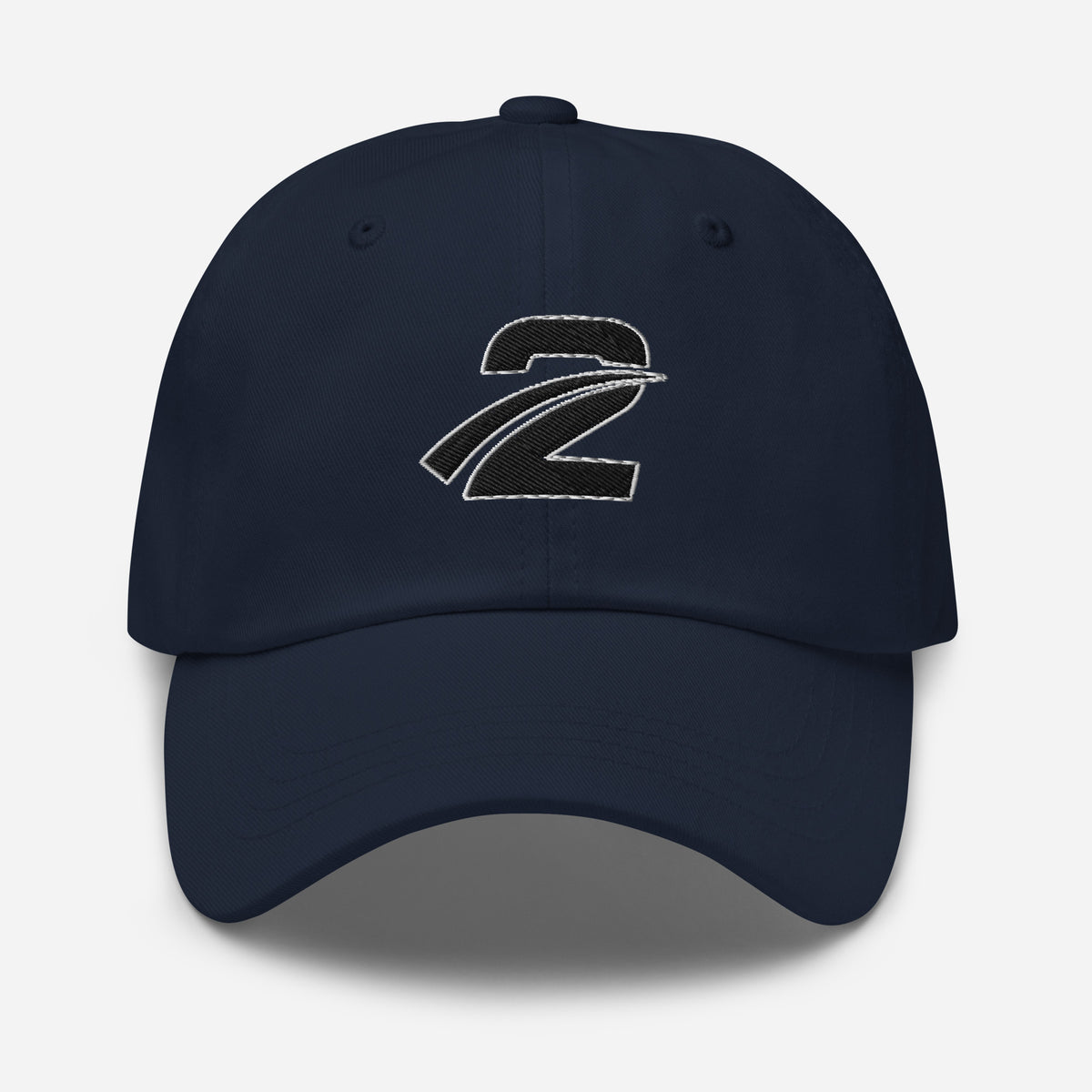 Dad-Hat 'Basic' - TWU Clothing