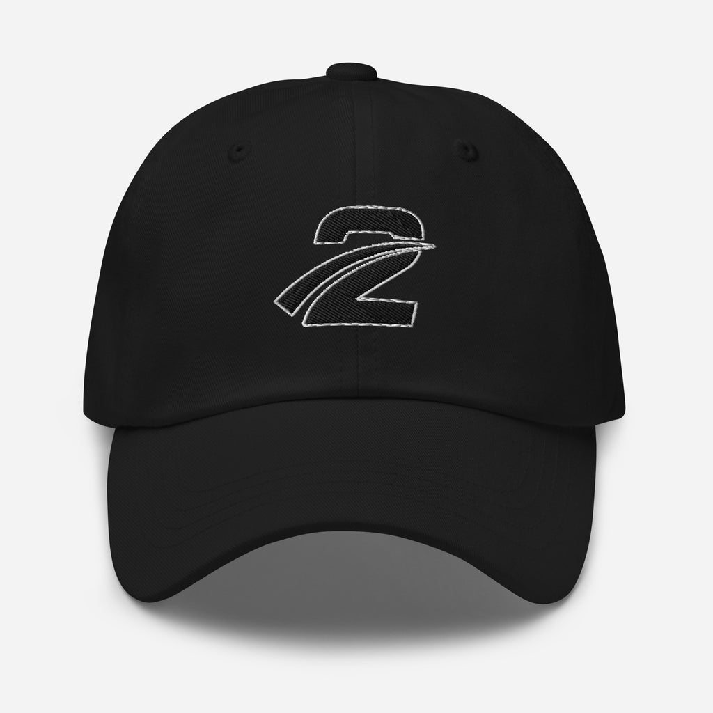 Dad-Hat 'Basic' - TWU Clothing