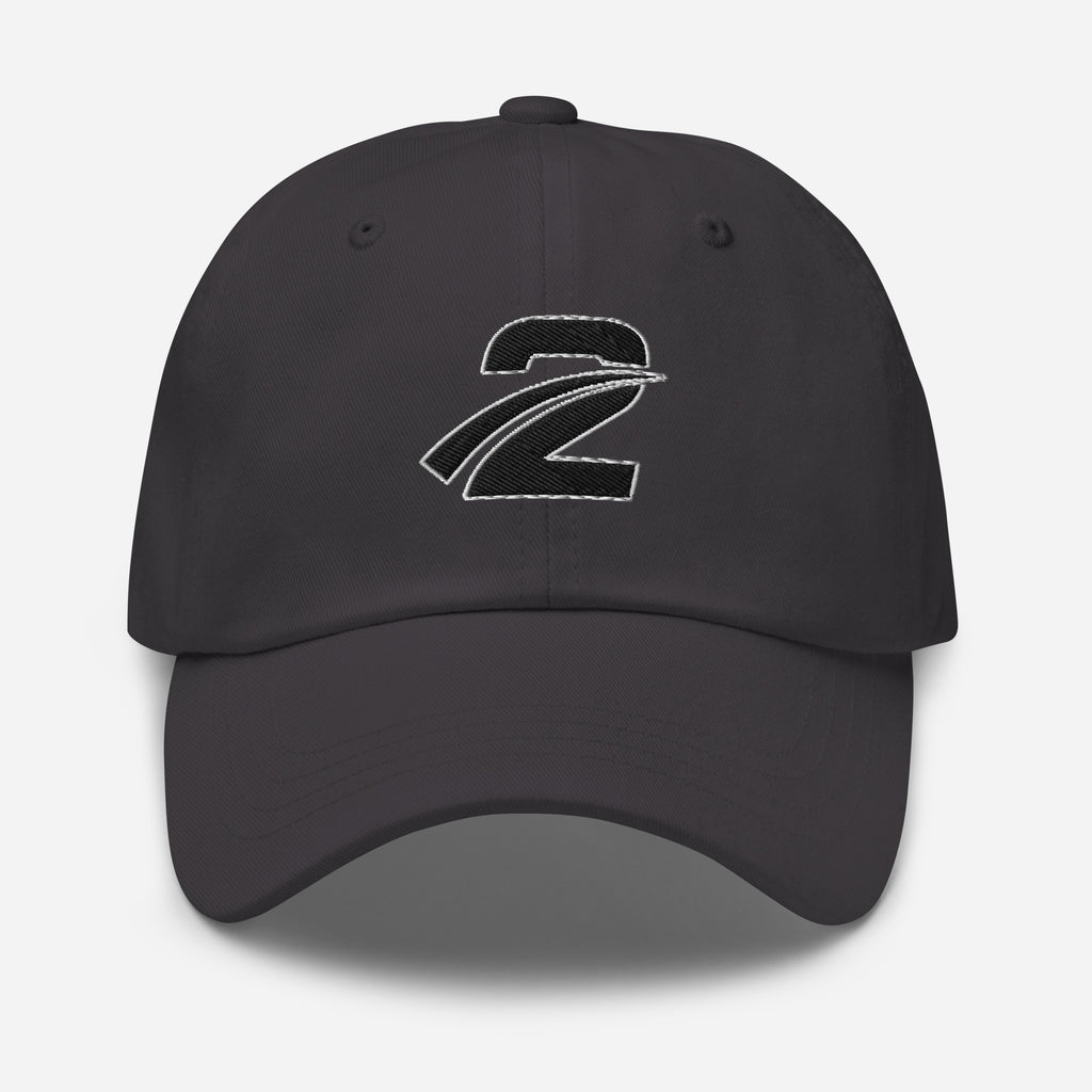 Dad-Hat 'Basic' - TWU Clothing