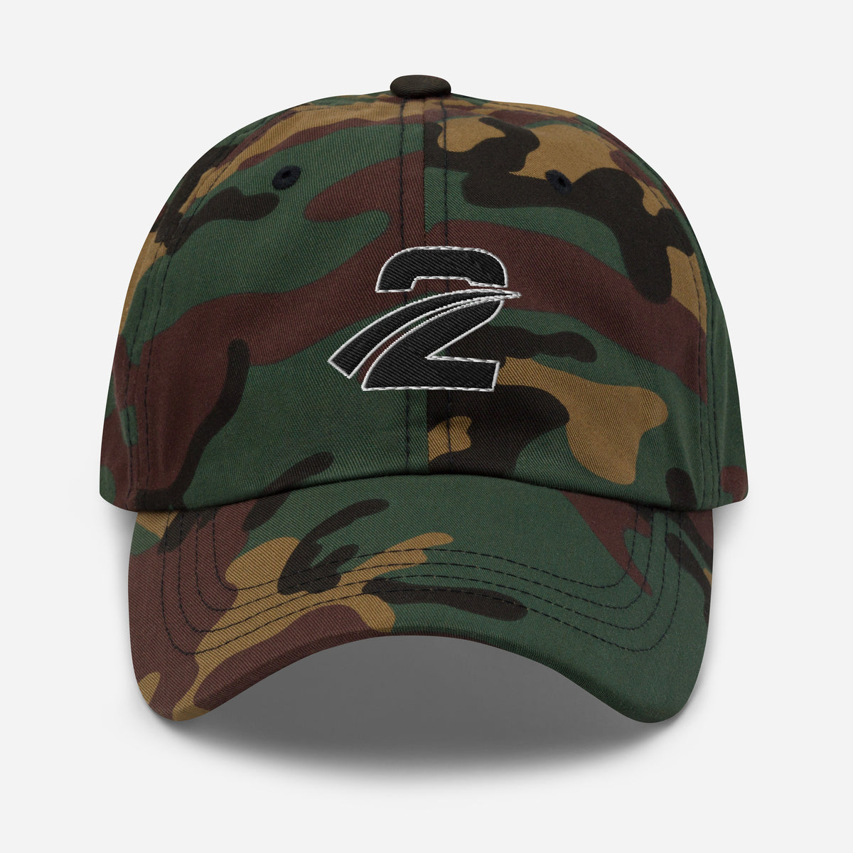 Dad-Hat 'Basic' - TWU Clothing