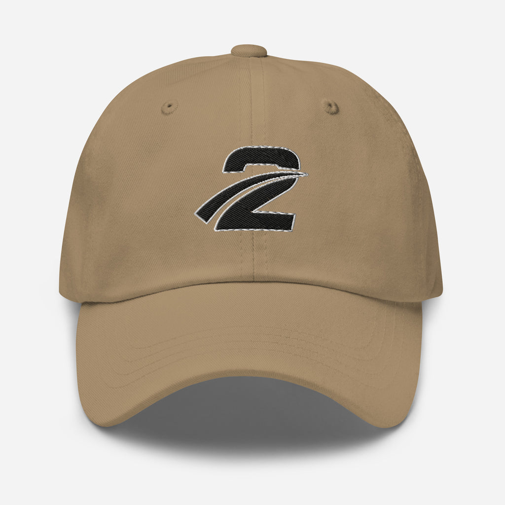 Dad-Hat 'Basic' - TWU Clothing
