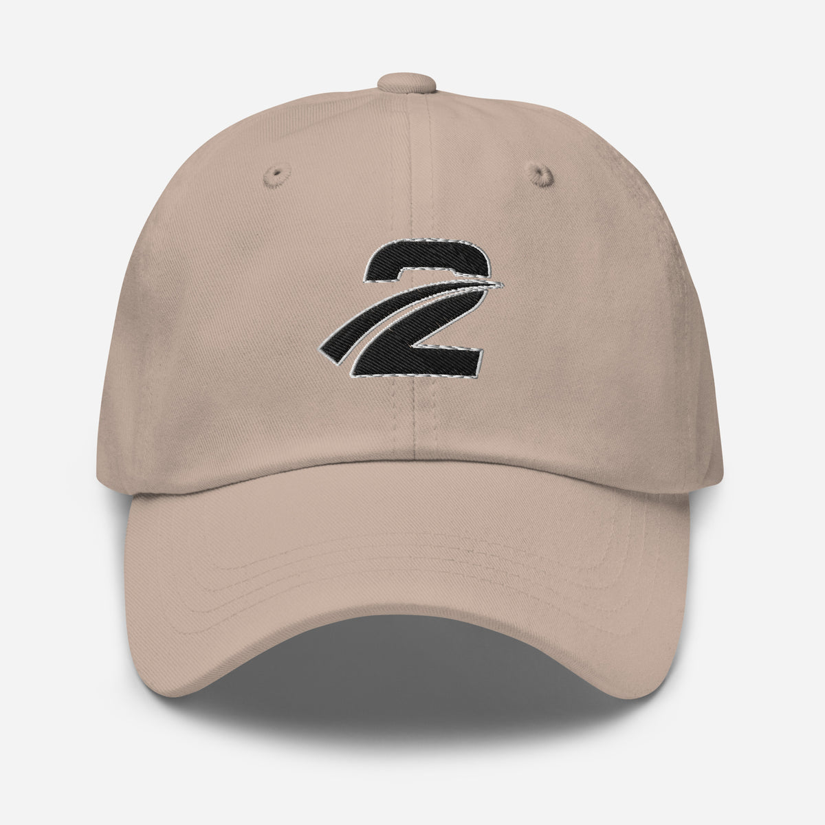 Dad-Hat 'Basic' - TWU Clothing
