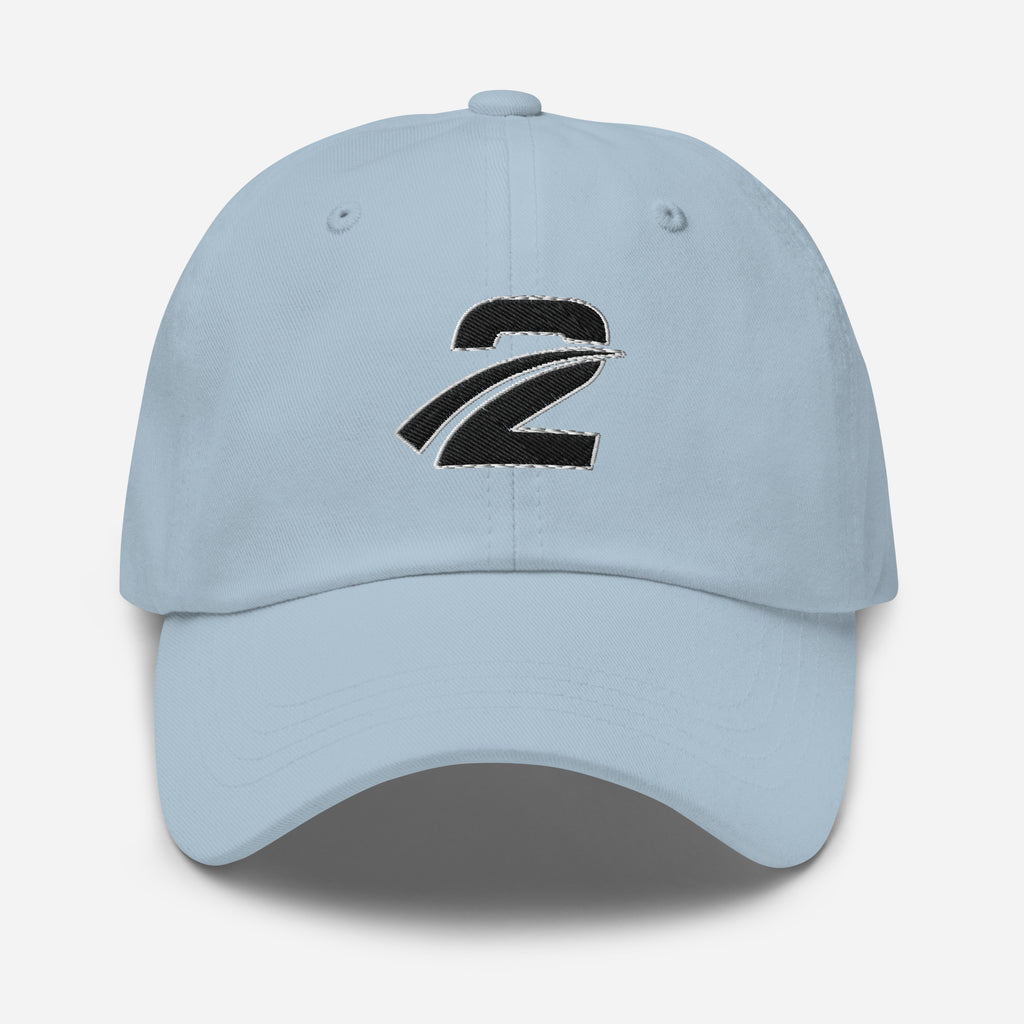 Dad-Hat 'Basic' - TWU Clothing
