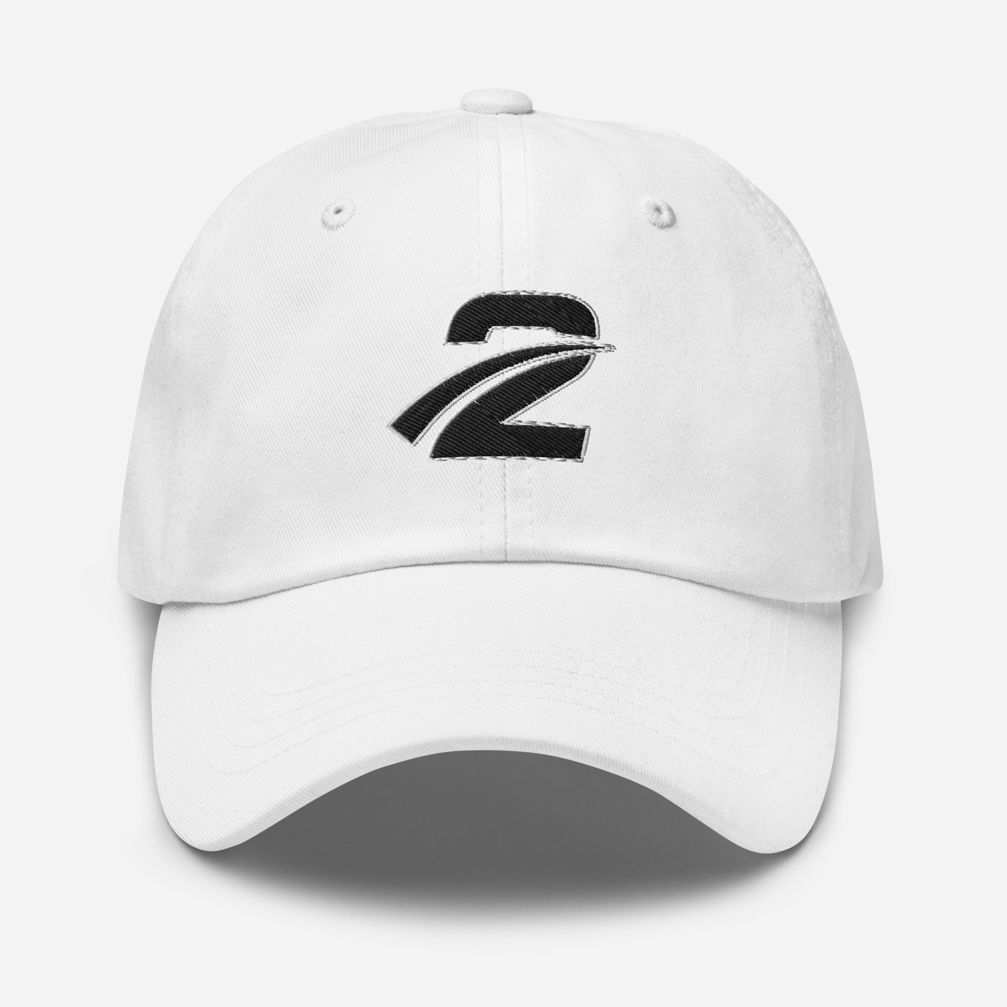 Dad-Hat 'Basic' - TWU Clothing