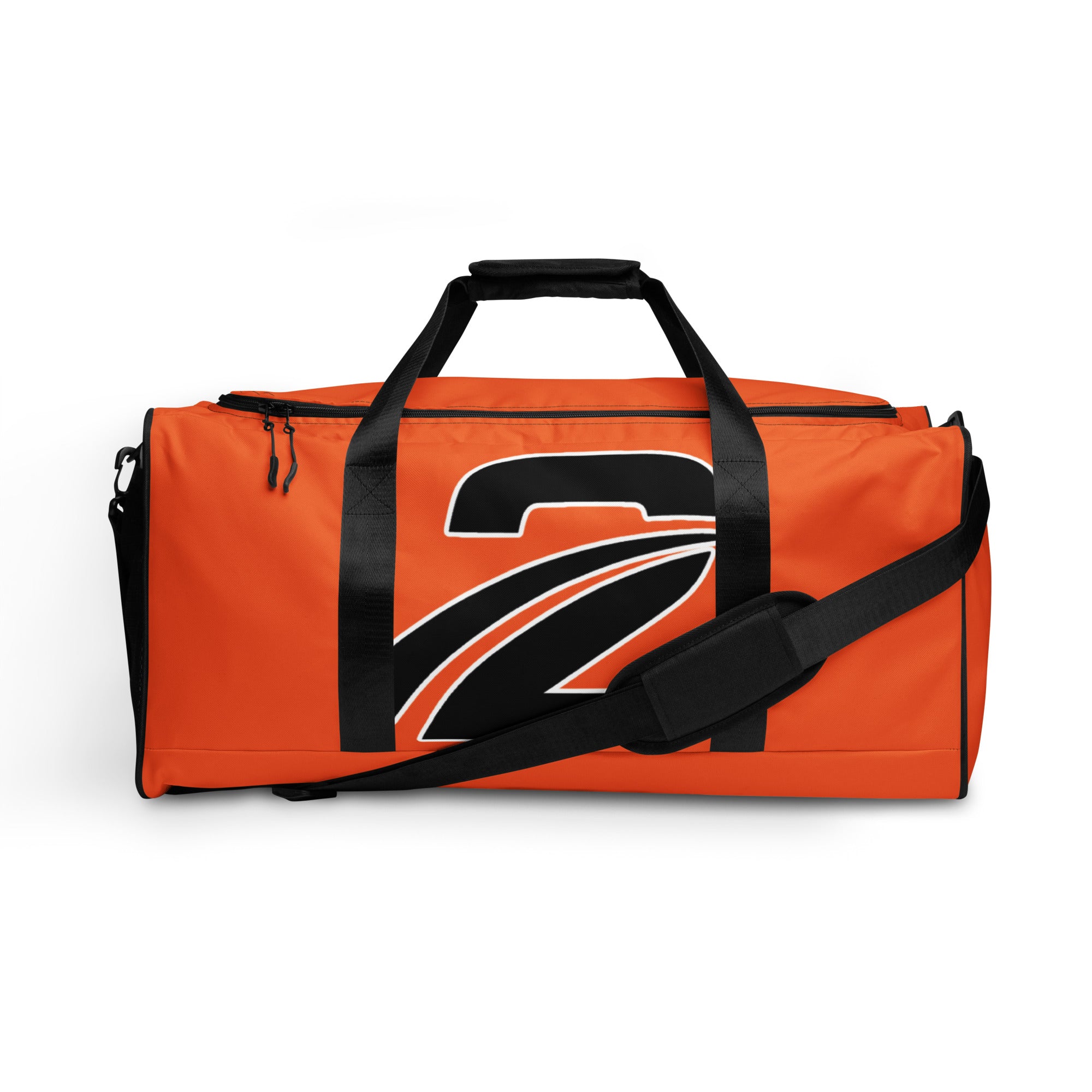Duffle Bag 'Retro' - TWU Clothing
