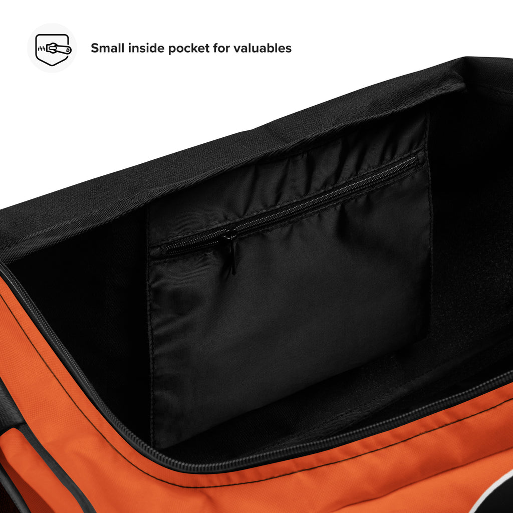 Duffle Bag 'Retro' - TWU Clothing