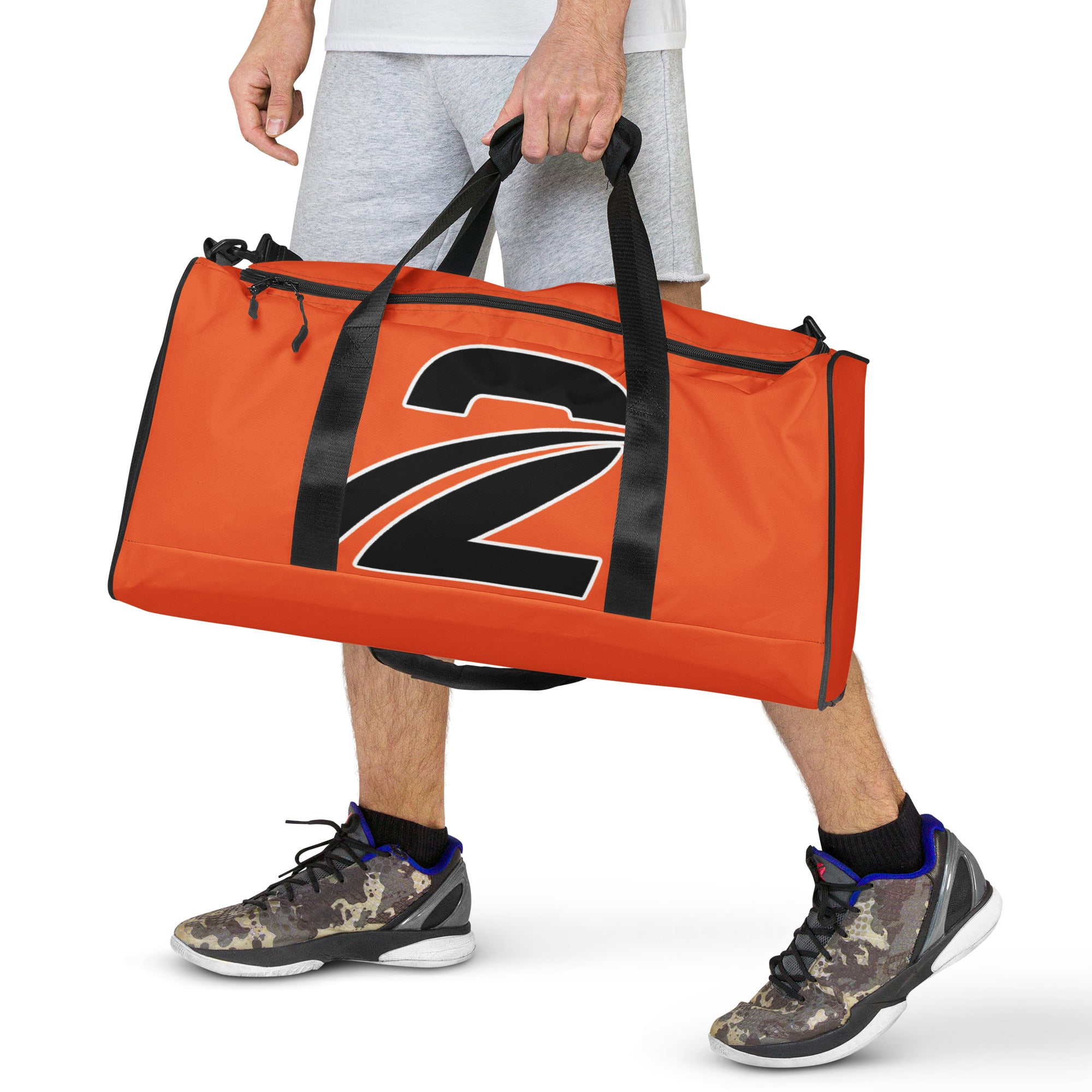 Duffle Bag 'Retro' - TWU Clothing