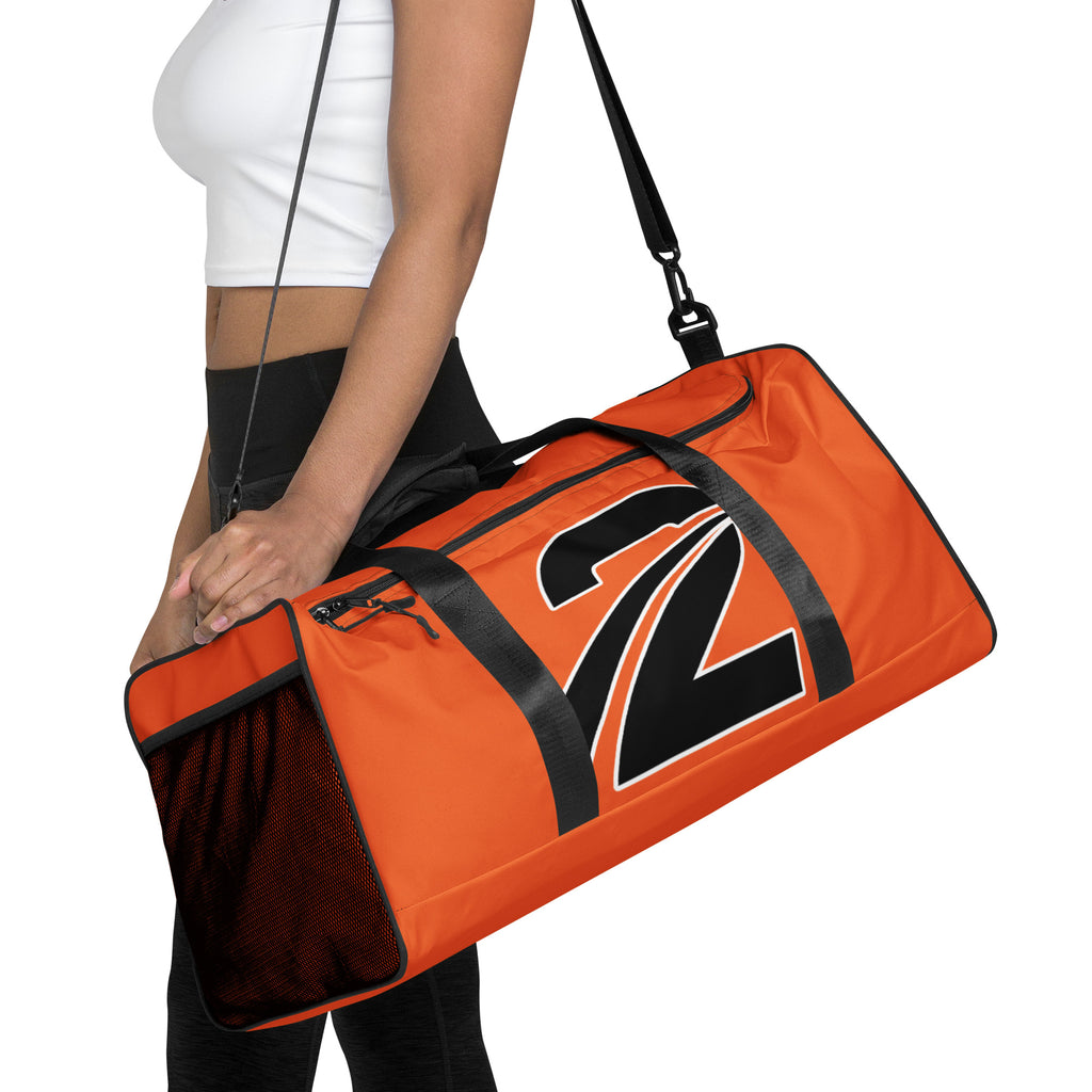 Duffle Bag 'Retro' - TWU Clothing