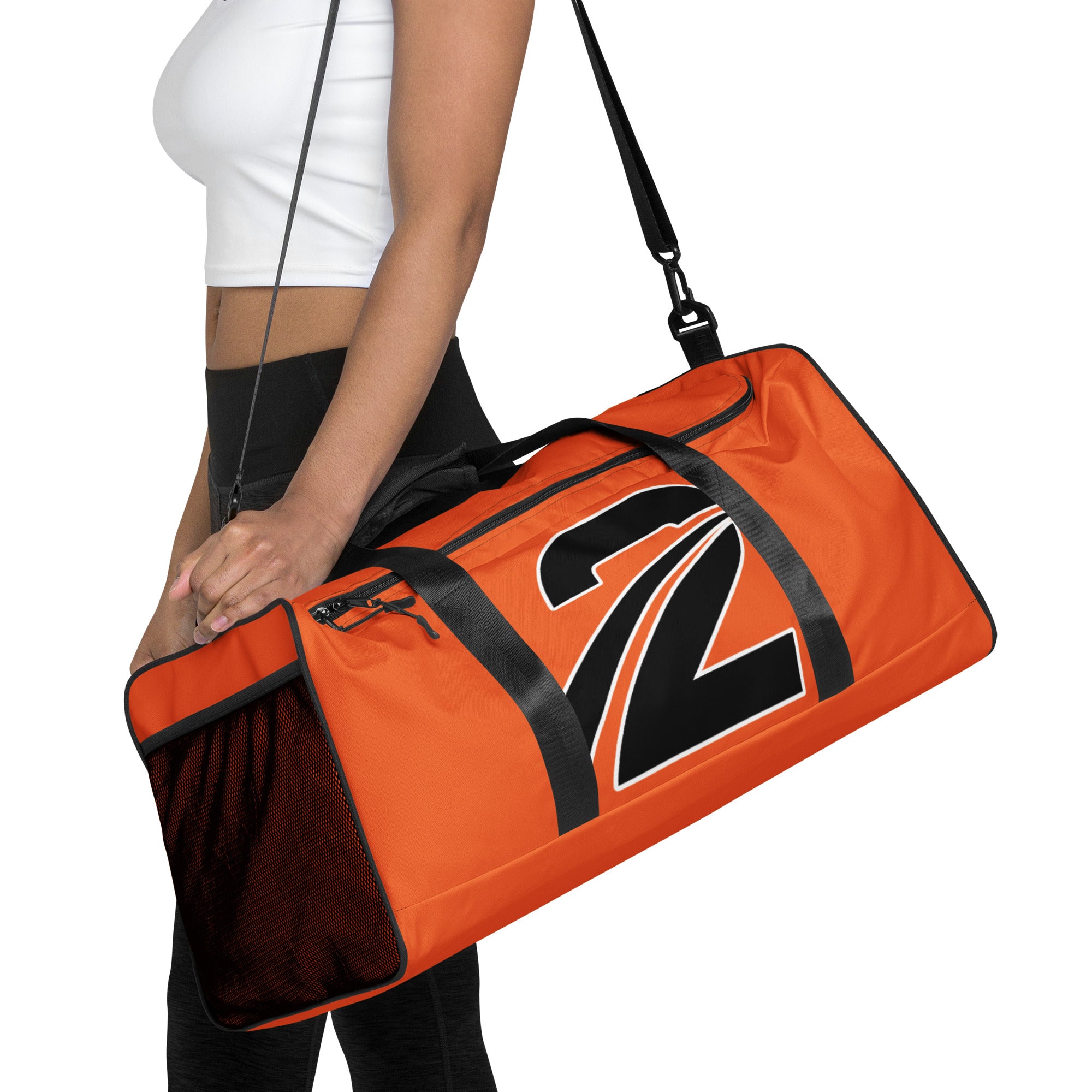 Duffle Bag 'Retro' - TWU Clothing