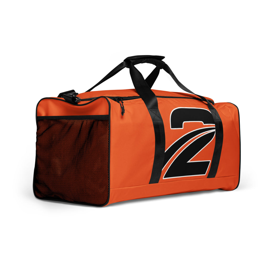 Duffle Bag 'Retro' - TWU Clothing