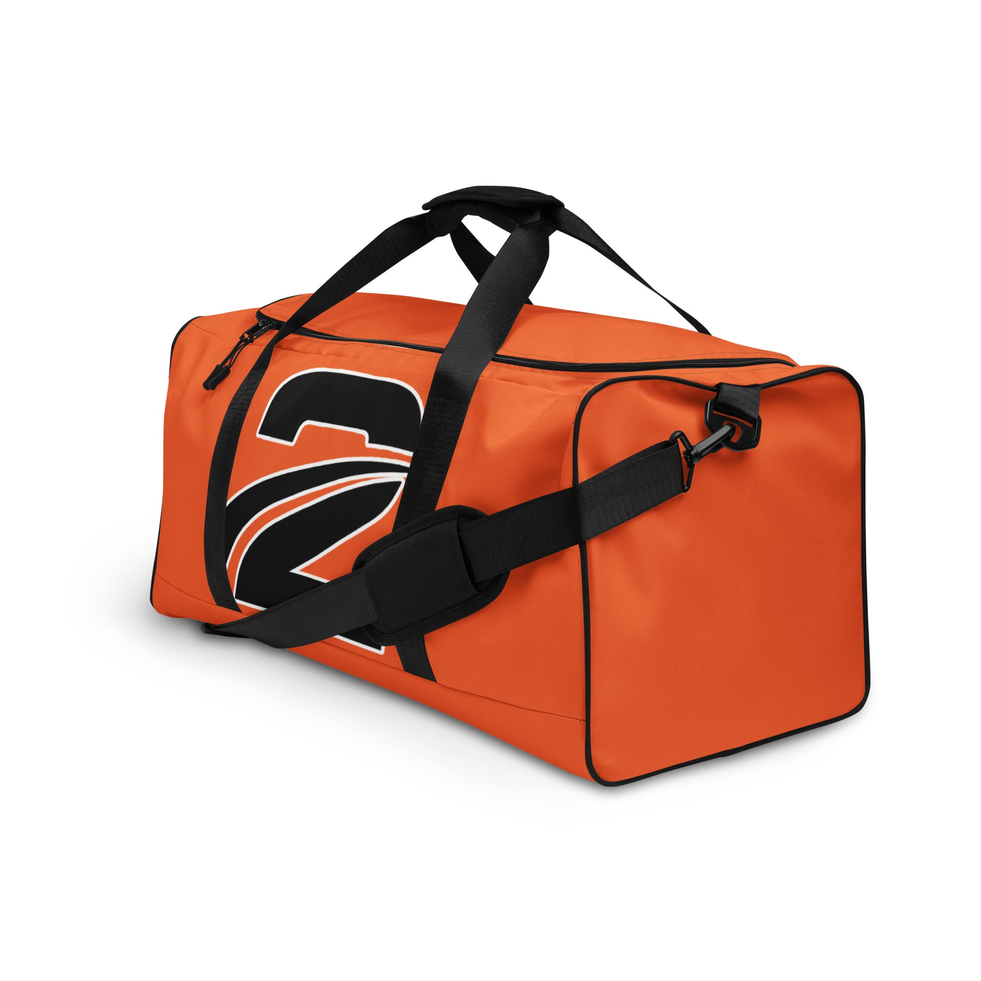 Duffle Bag 'Retro' - TWU Clothing