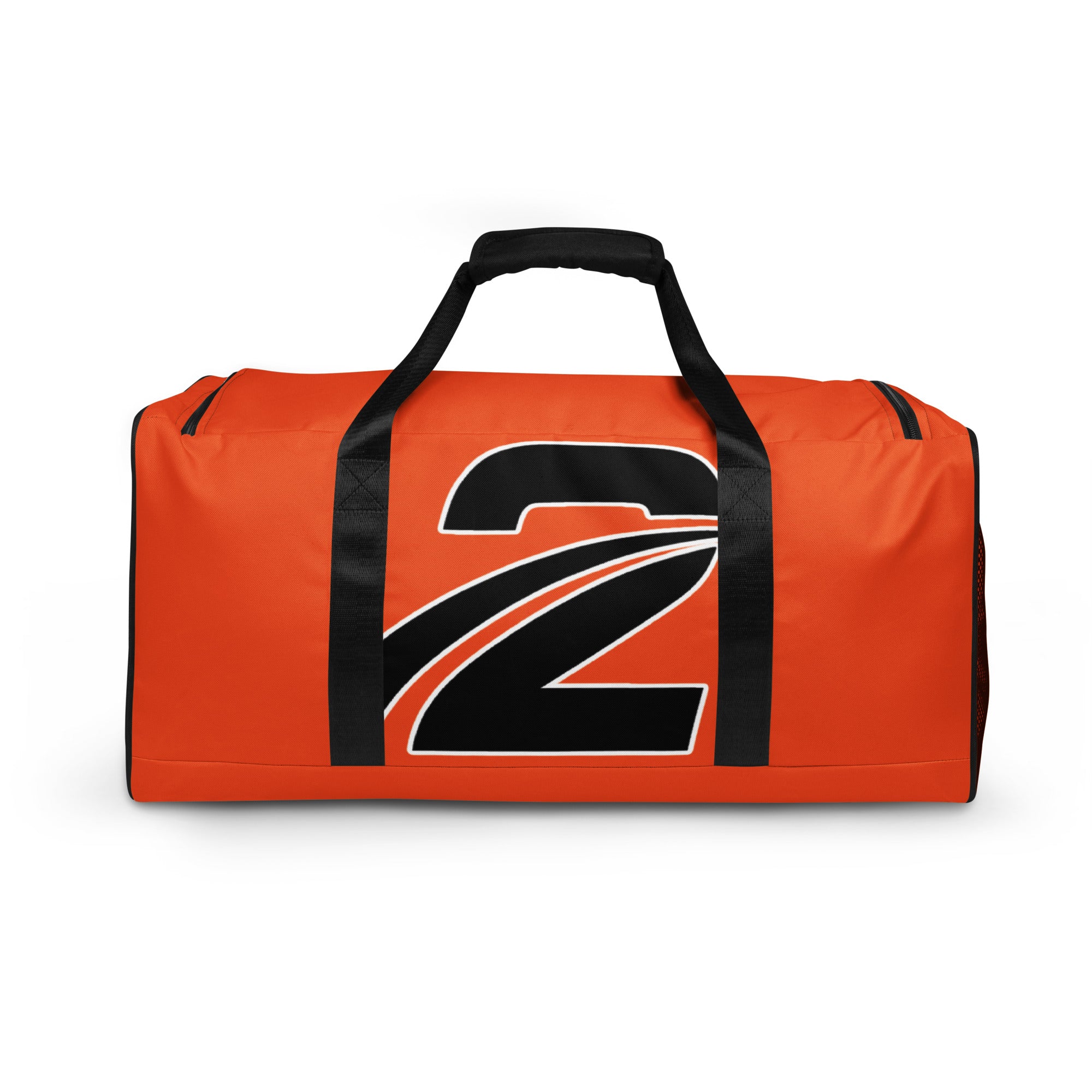 Duffle Bag 'Retro' - TWU Clothing