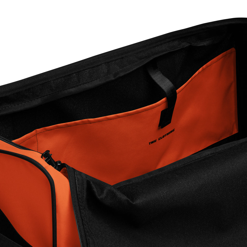 Duffle Bag 'Retro' - TWU Clothing