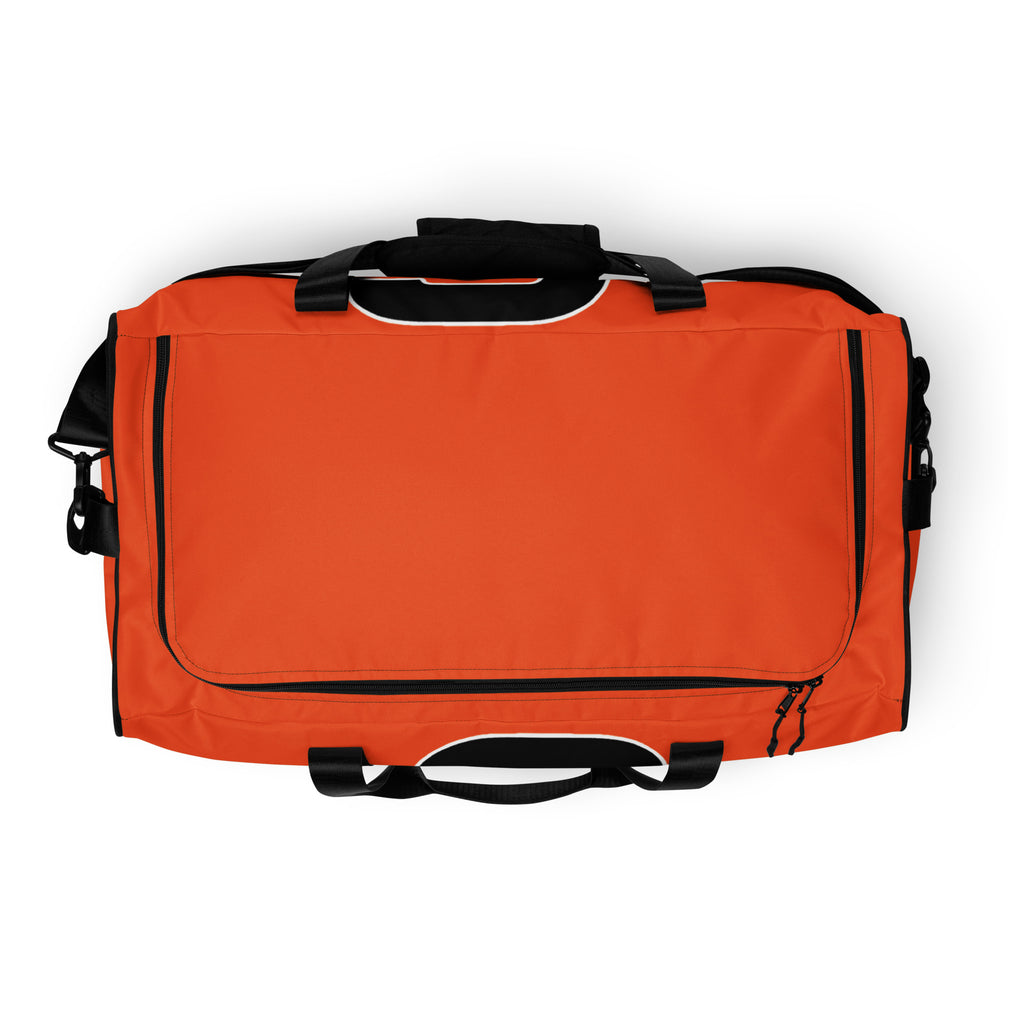 Duffle Bag 'Retro' - TWU Clothing