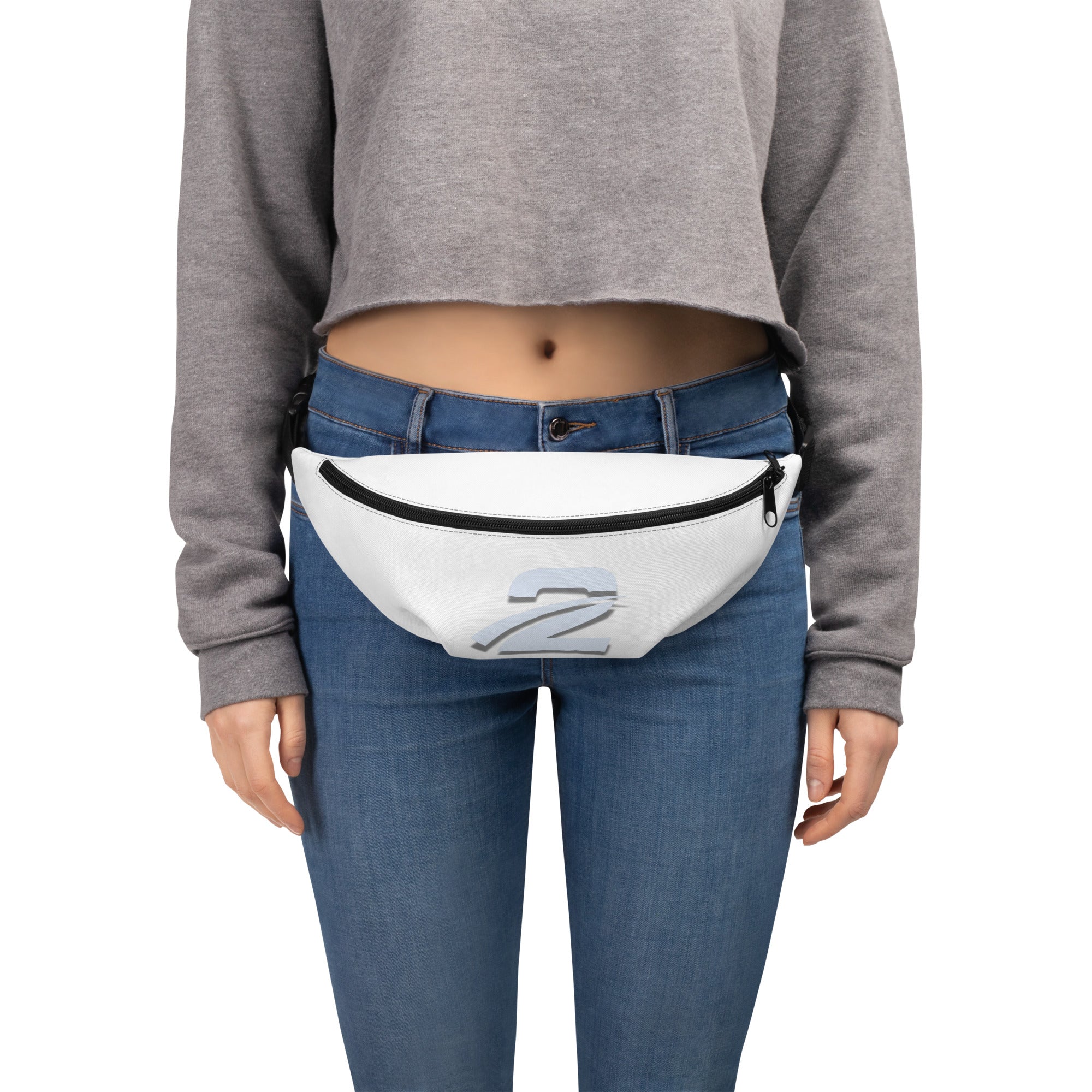 Fanny Pack 'Shadow' - TWU Clothing
