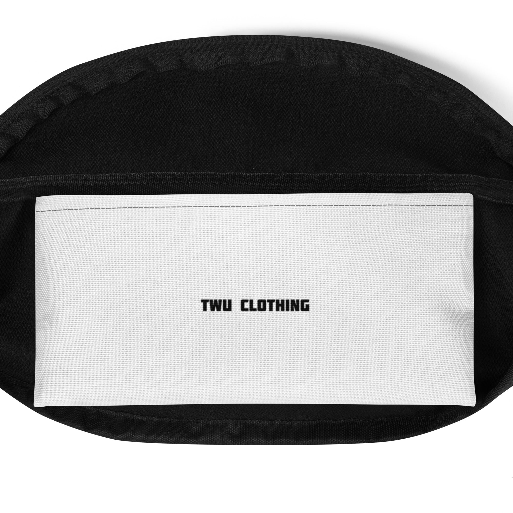 Fanny Pack 'Shadow' - TWU Clothing