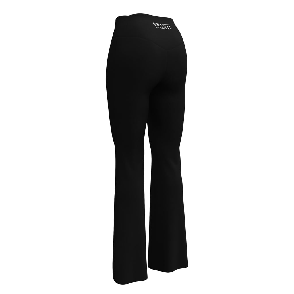 Flare Leggings 'Base' - TWU Clothing