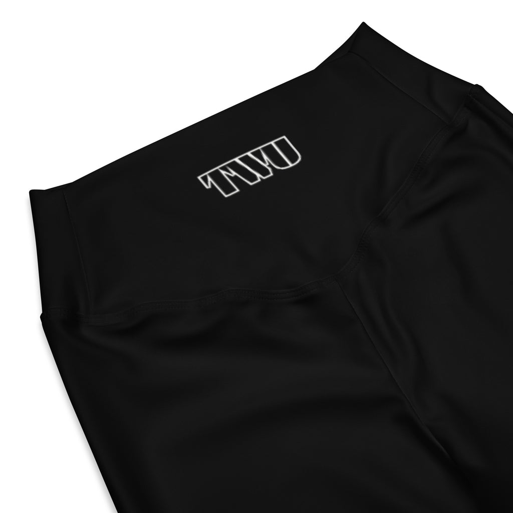 Flare Leggings 'Base' - TWU Clothing