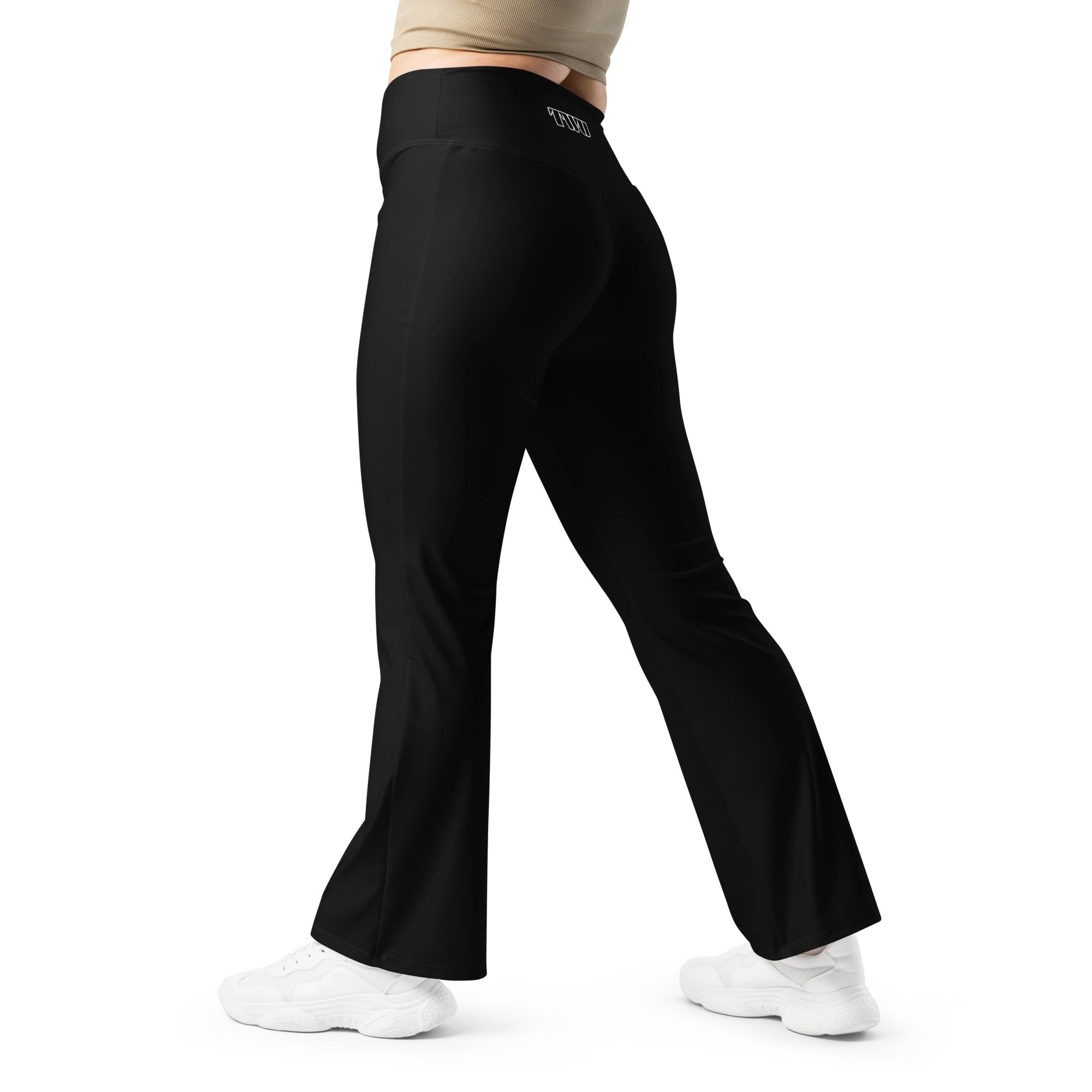 Flare Leggings 'Base' - TWU Clothing
