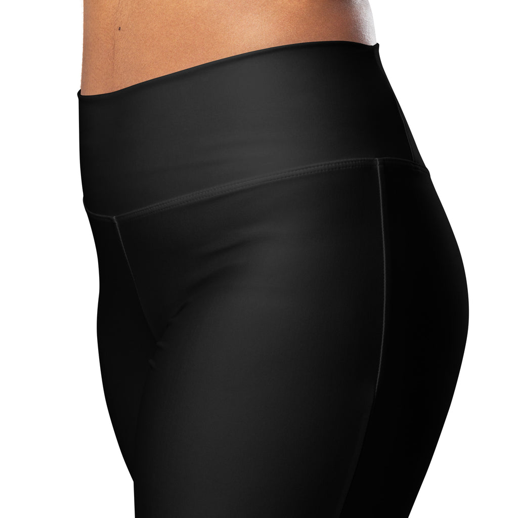 Flare Leggings 'Base' - TWU Clothing