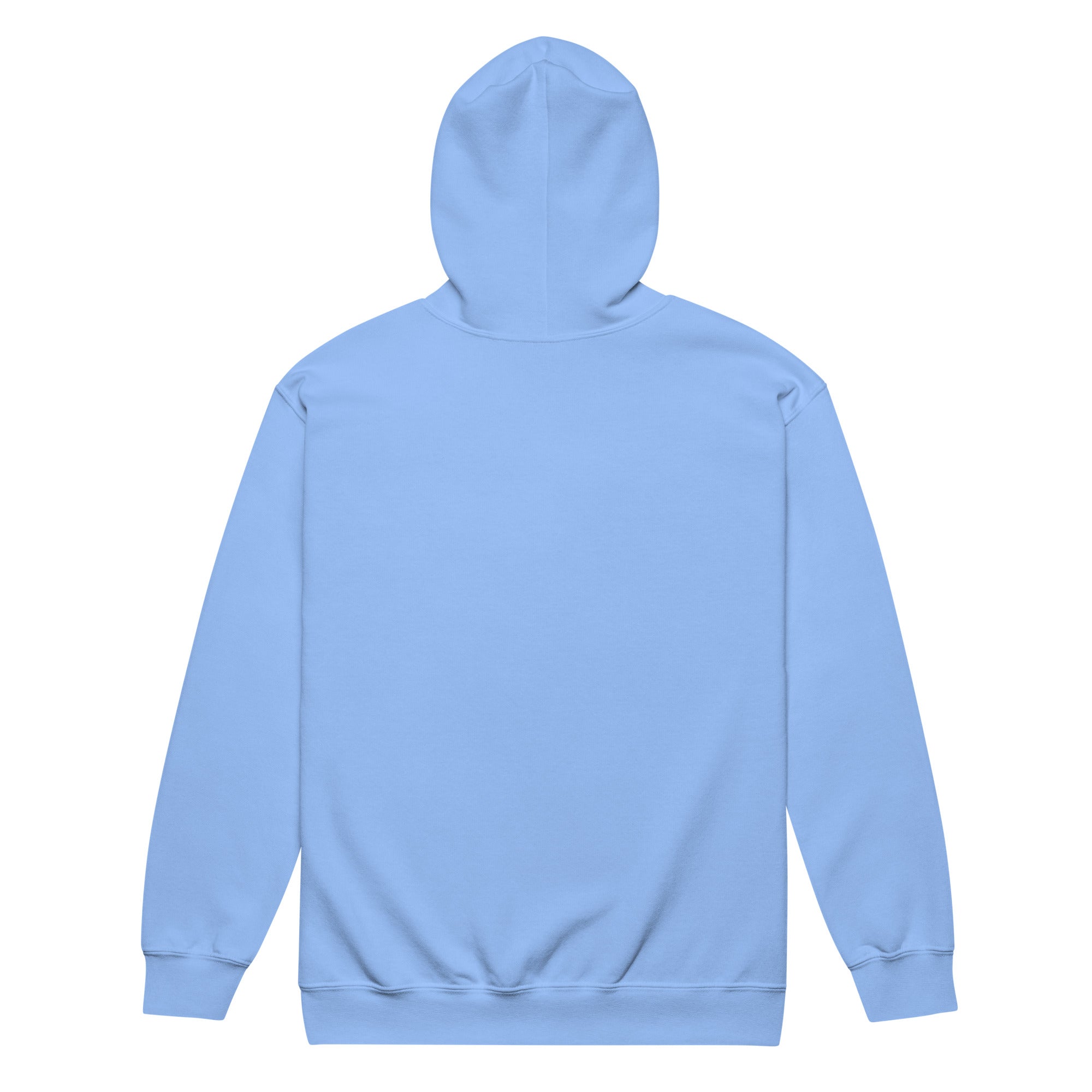Heavy-Blend Zip Hoodie 'Light' - TWU Clothing