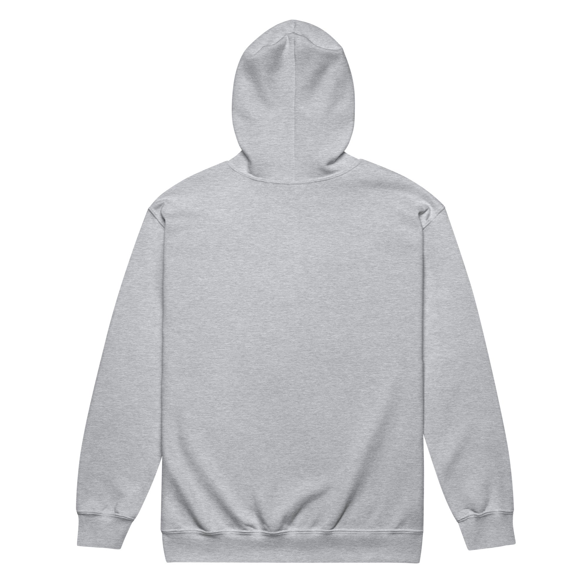 Heavy-Blend Zip Hoodie 'Light' - TWU Clothing