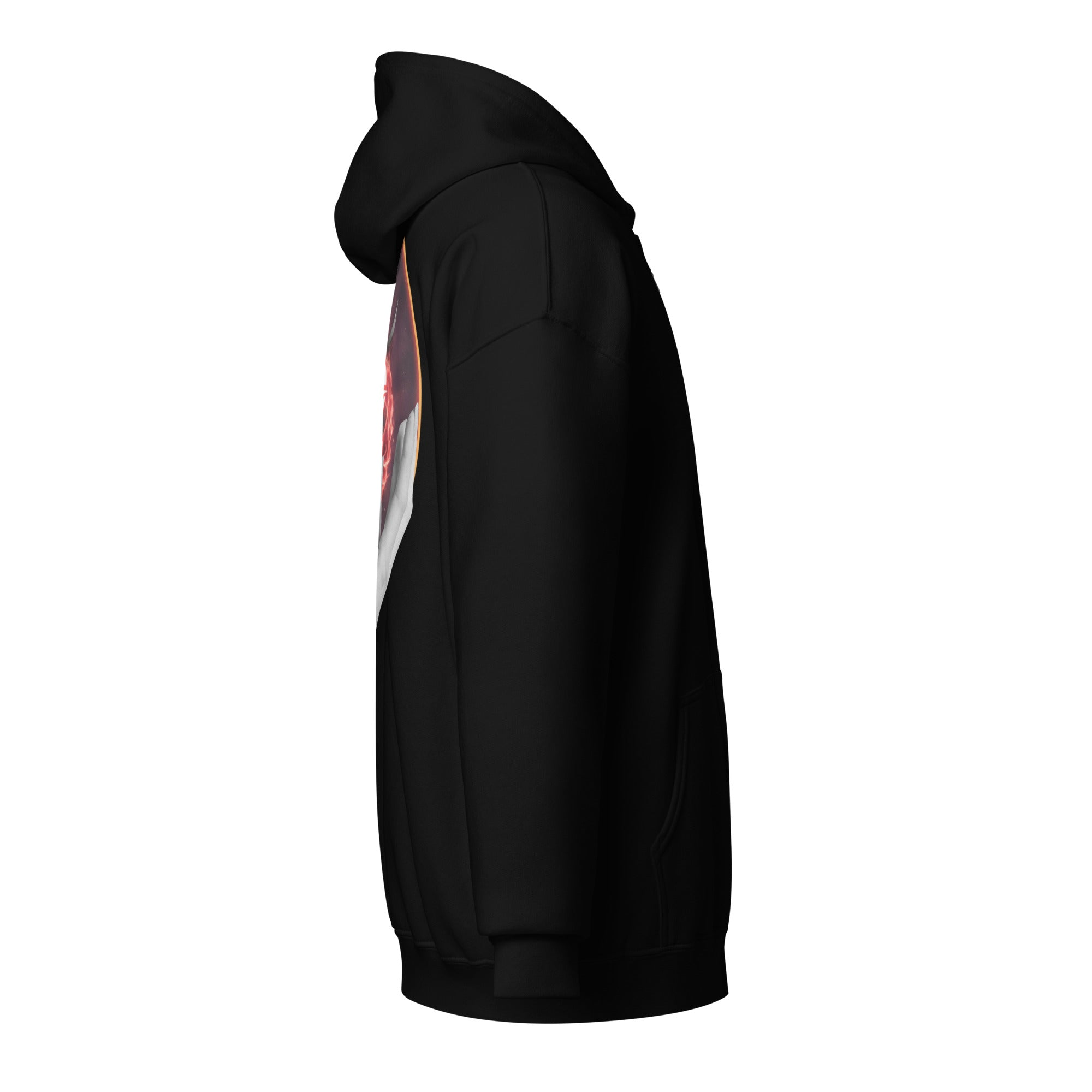Heavy Zip Hoodie 'Fandom' - TWU Clothing