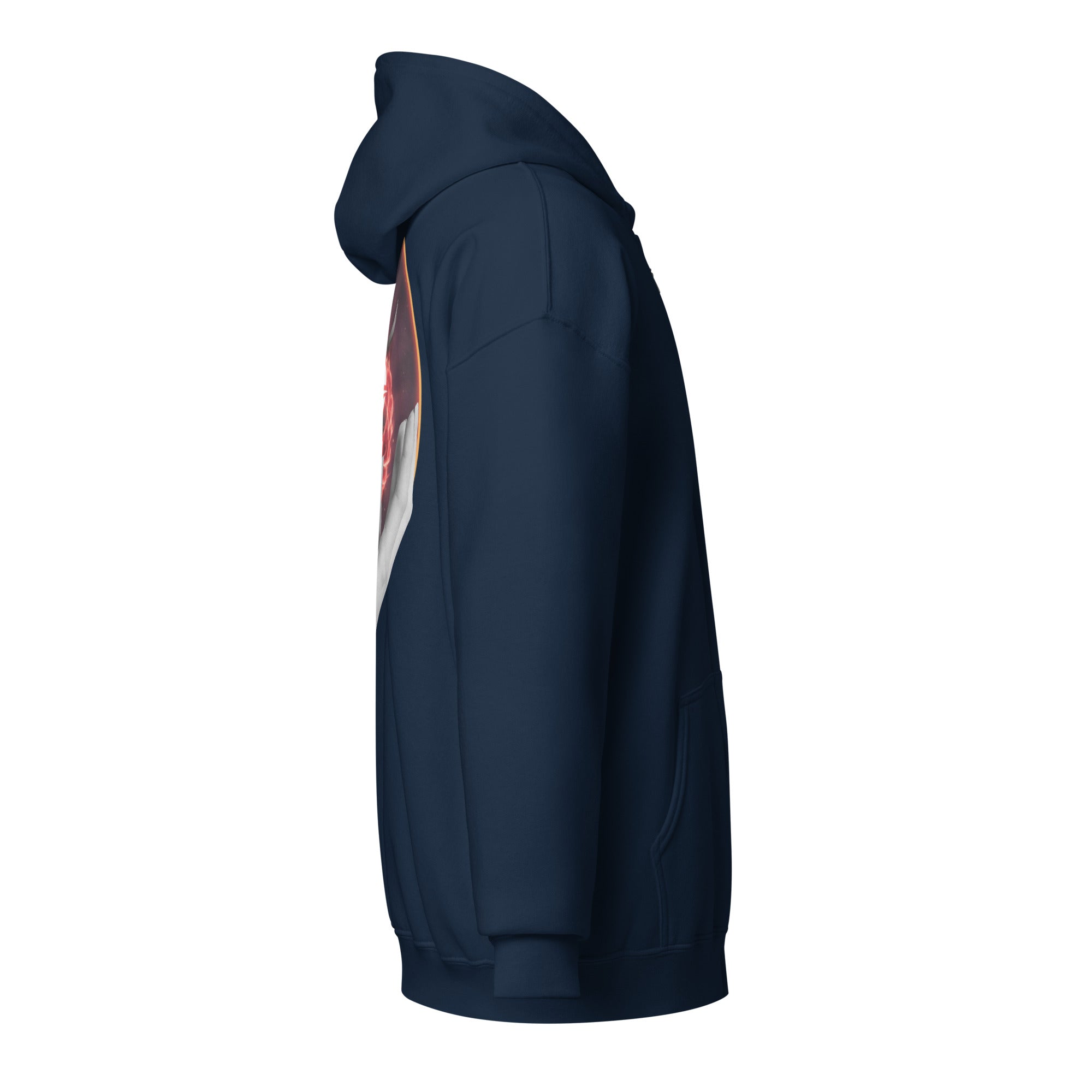 Heavy Zip Hoodie 'Fandom' - TWU Clothing