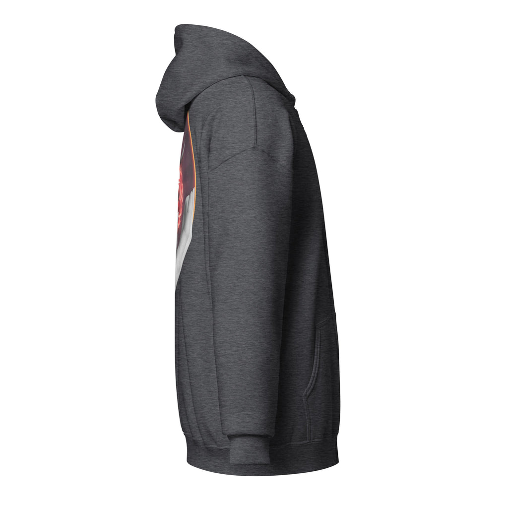 Heavy Zip Hoodie 'Fandom' - TWU Clothing