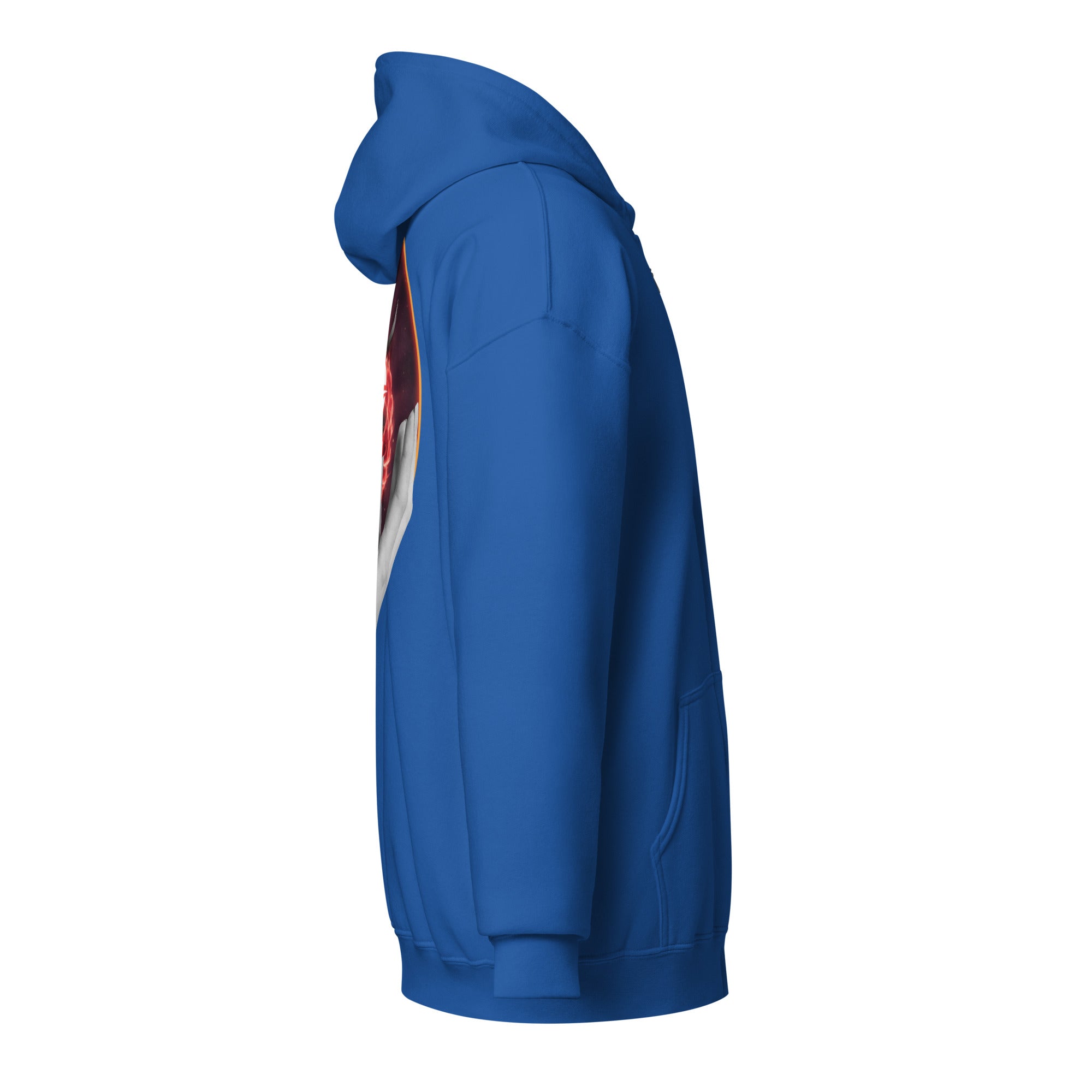 Heavy Zip Hoodie 'Fandom' - TWU Clothing