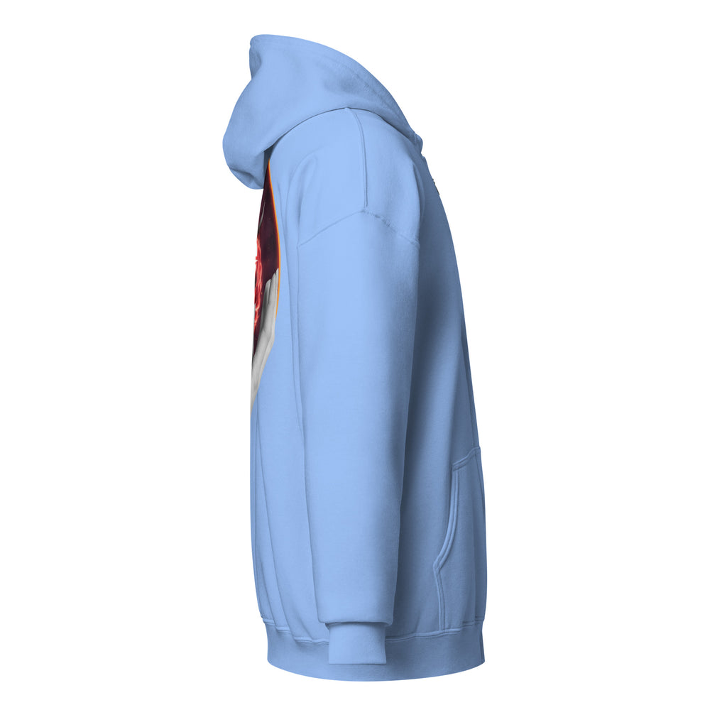 Heavy Zip Hoodie 'Fandom' - TWU Clothing