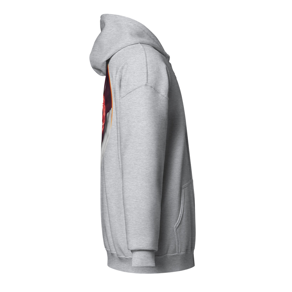 Heavy Zip Hoodie 'Fandom' - TWU Clothing