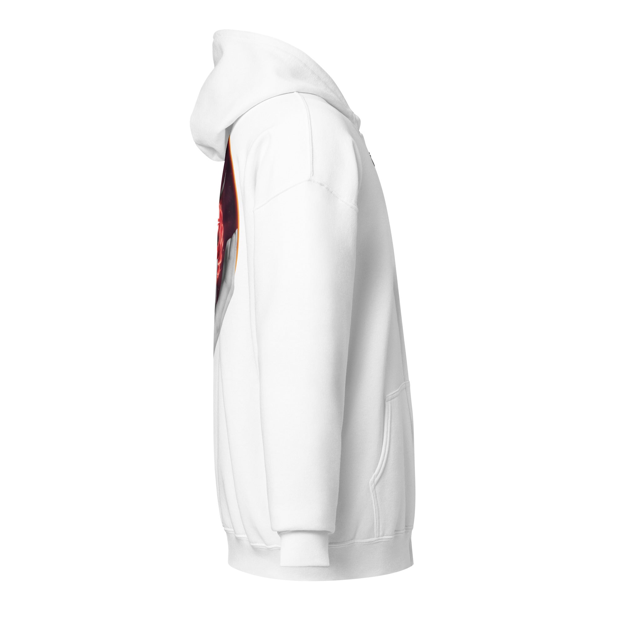 Heavy Zip Hoodie 'Fandom' - TWU Clothing