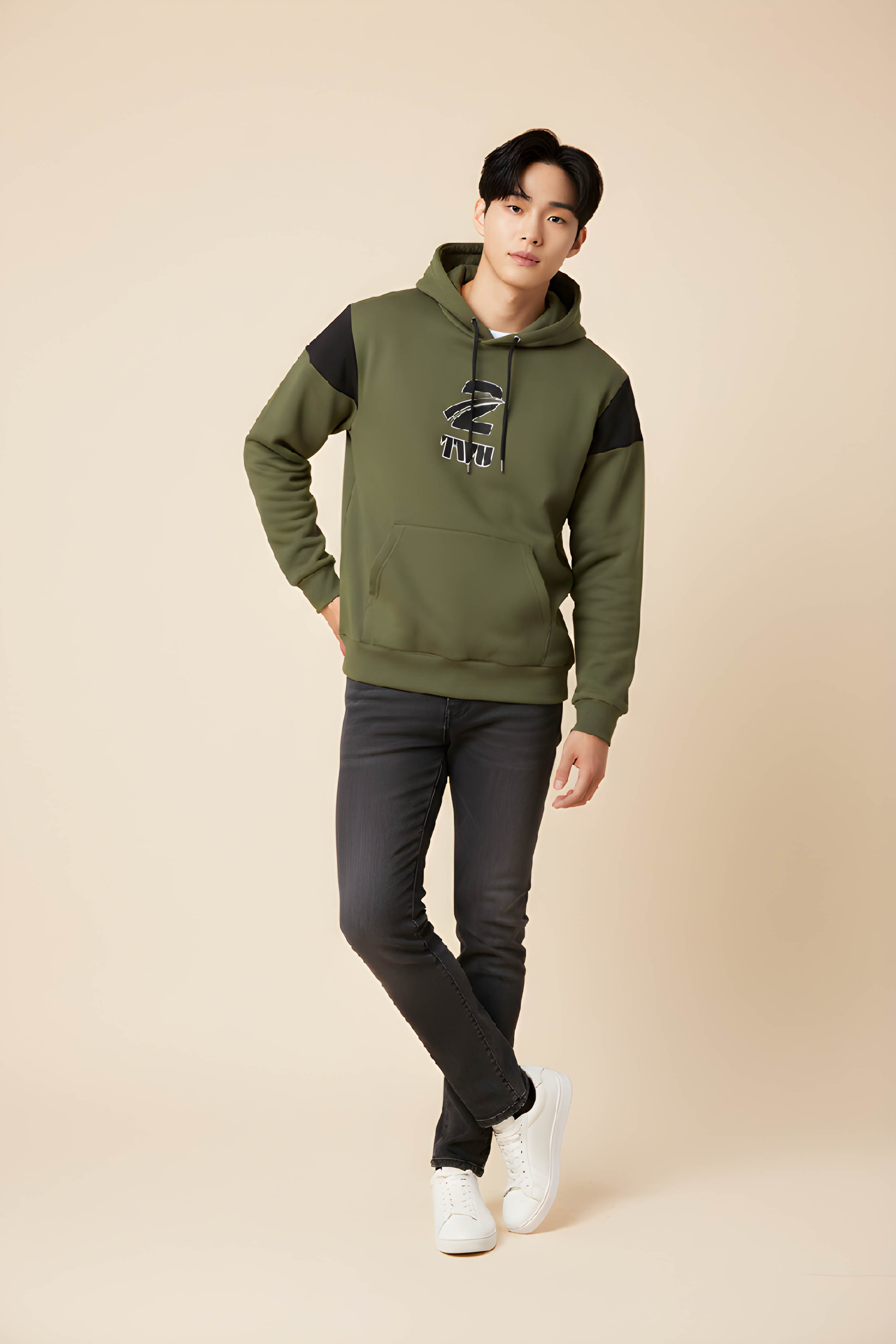 Hoodie 'Pre-Line' - TWU Clothing