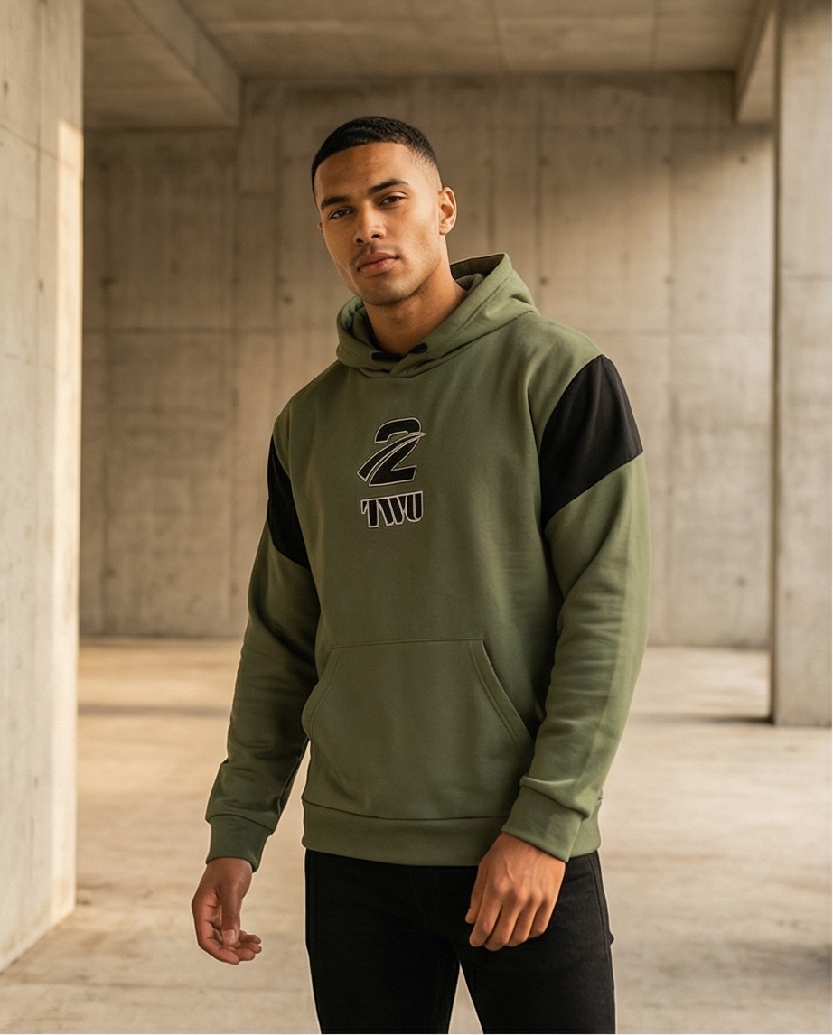 Hoodie 'Pre-Line' - TWU Clothing