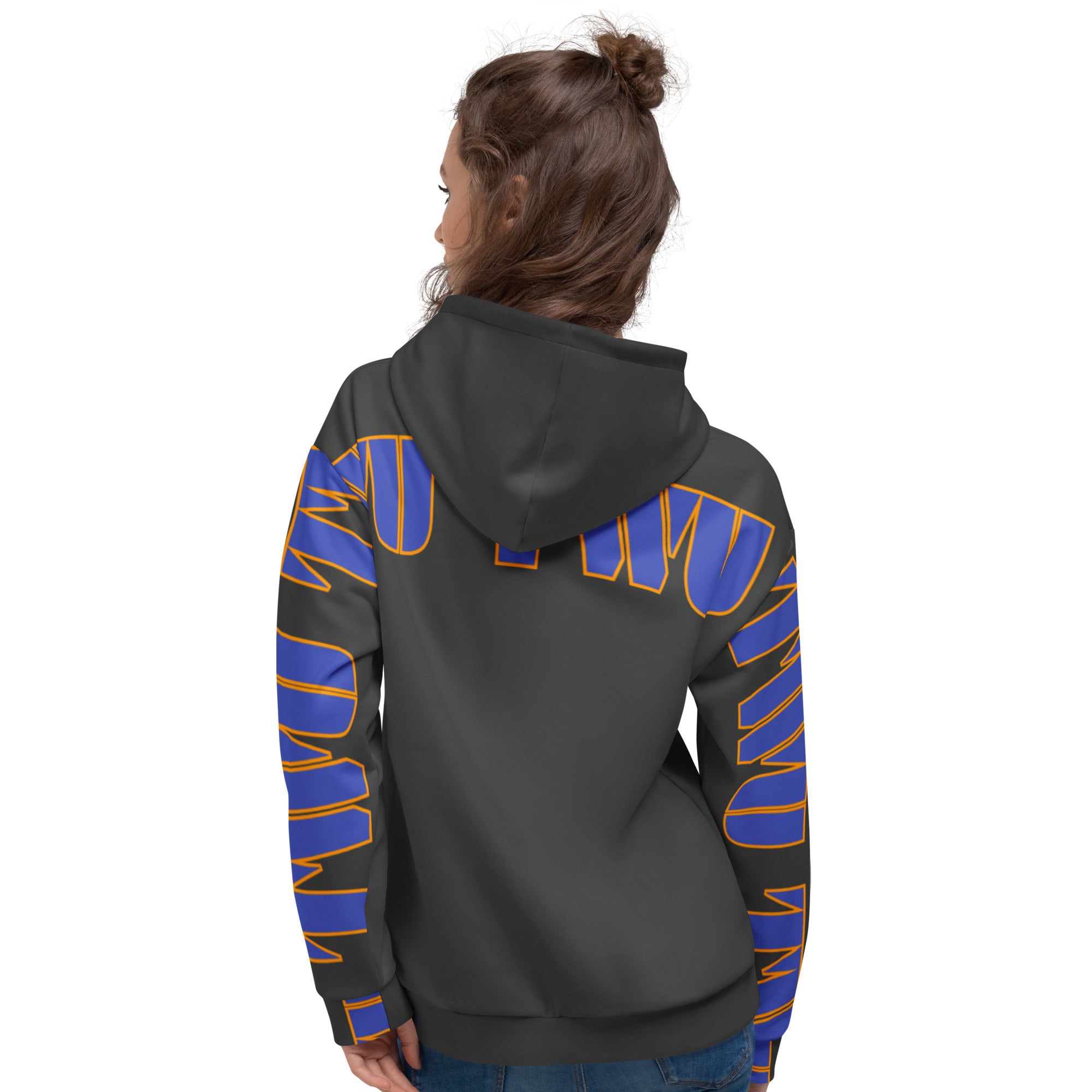 Hoodie 'TWU' - TWU Clothing