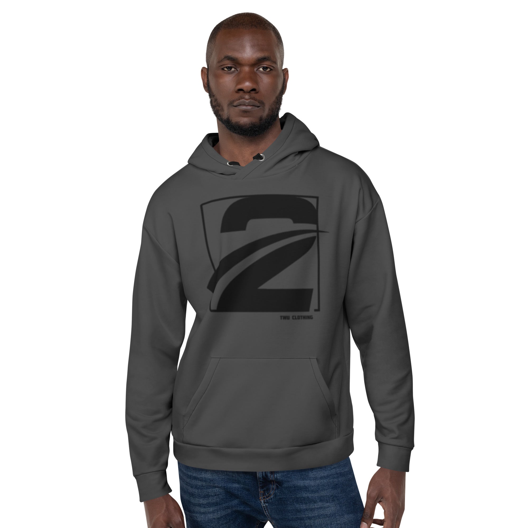 Hoodie 'TWU' - TWU Clothing