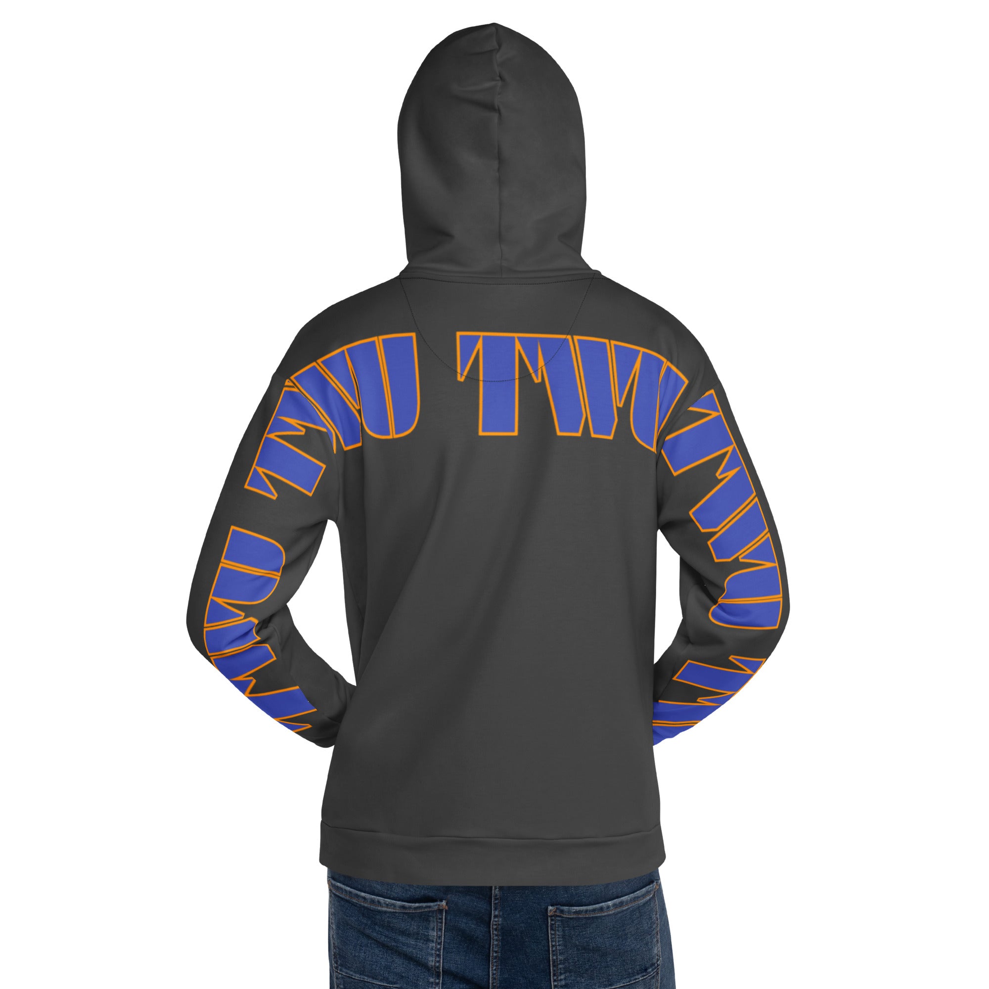 Hoodie 'TWU' - TWU Clothing