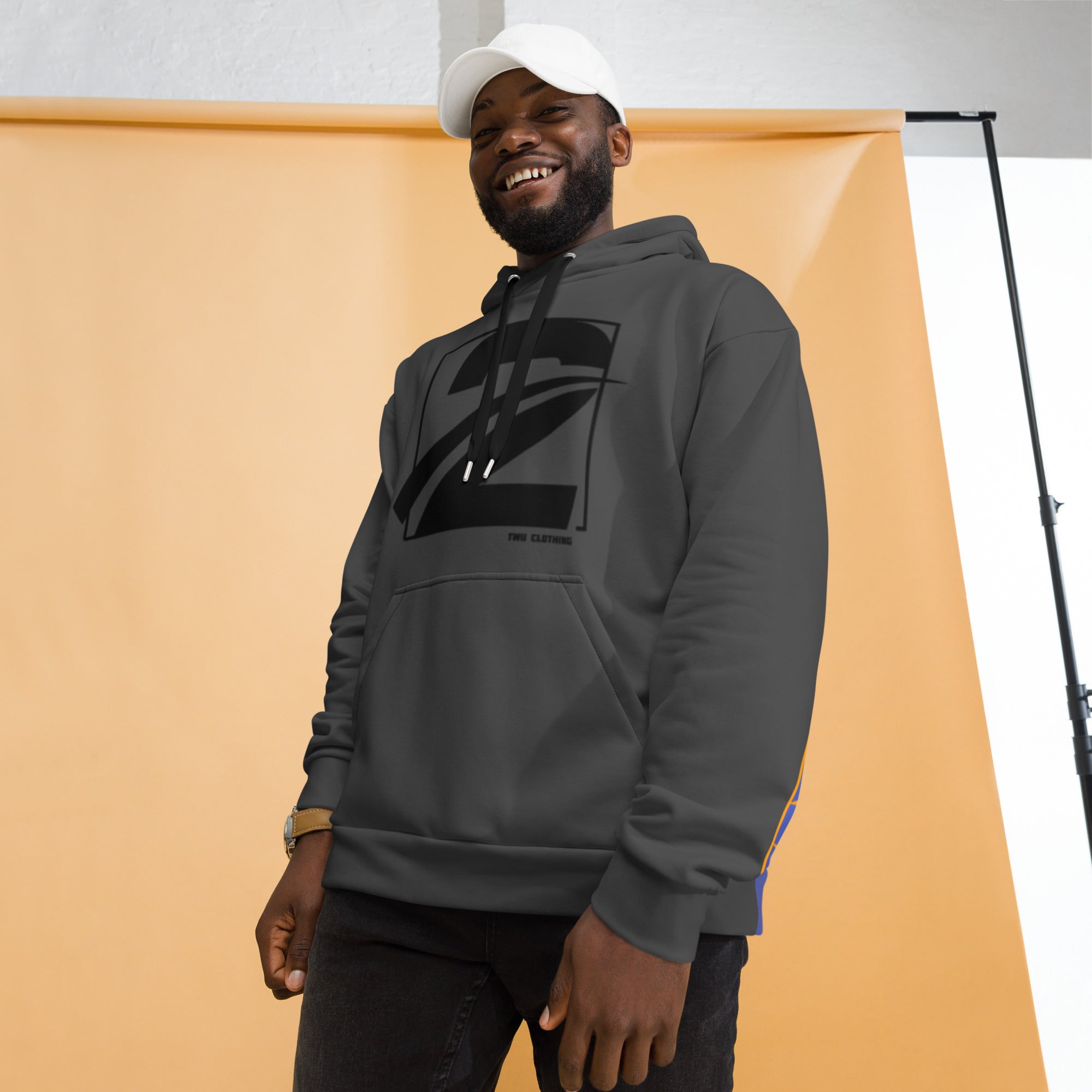 Hoodie 'TWU' - TWU Clothing