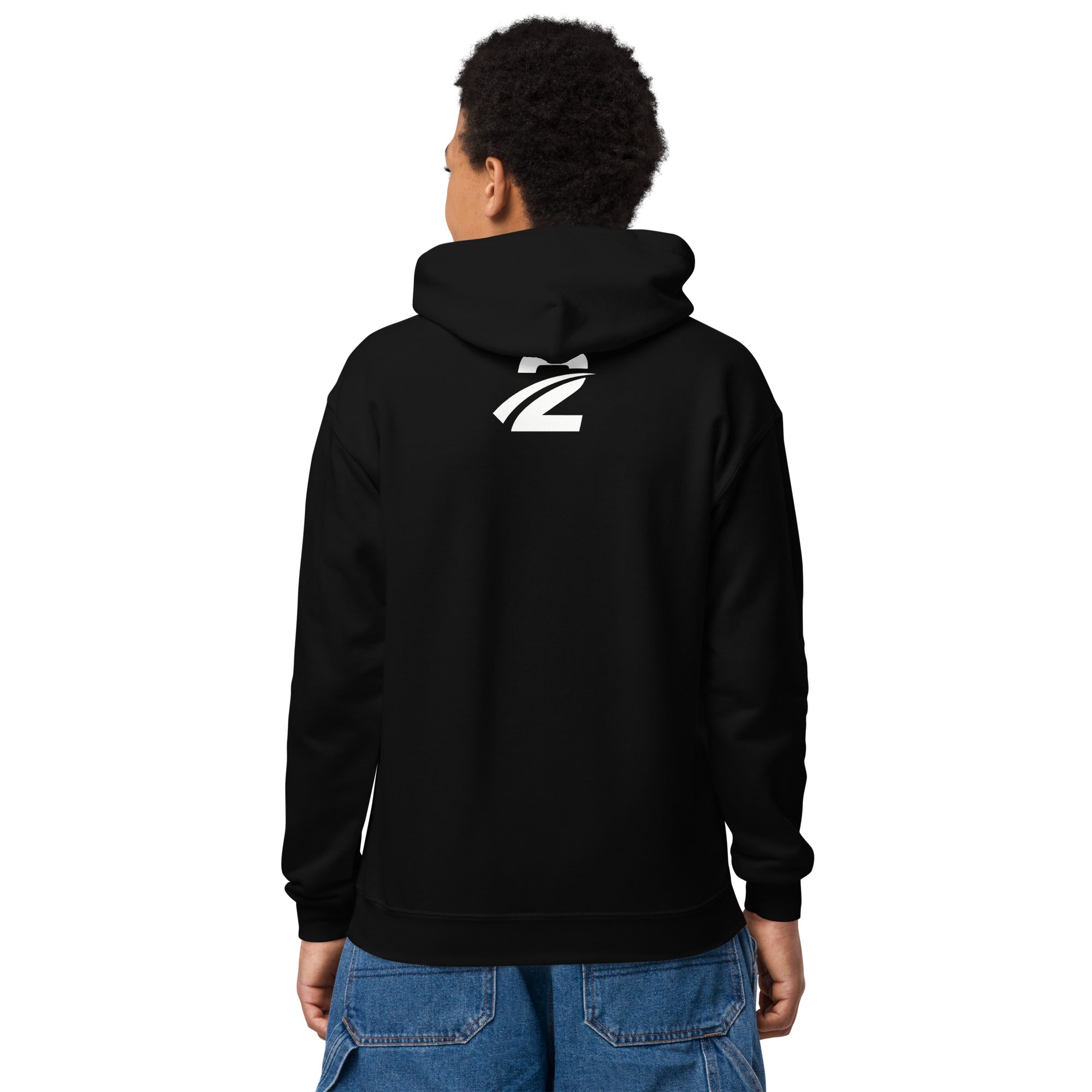Kids Hoodie 'Peace' - TWU Clothing