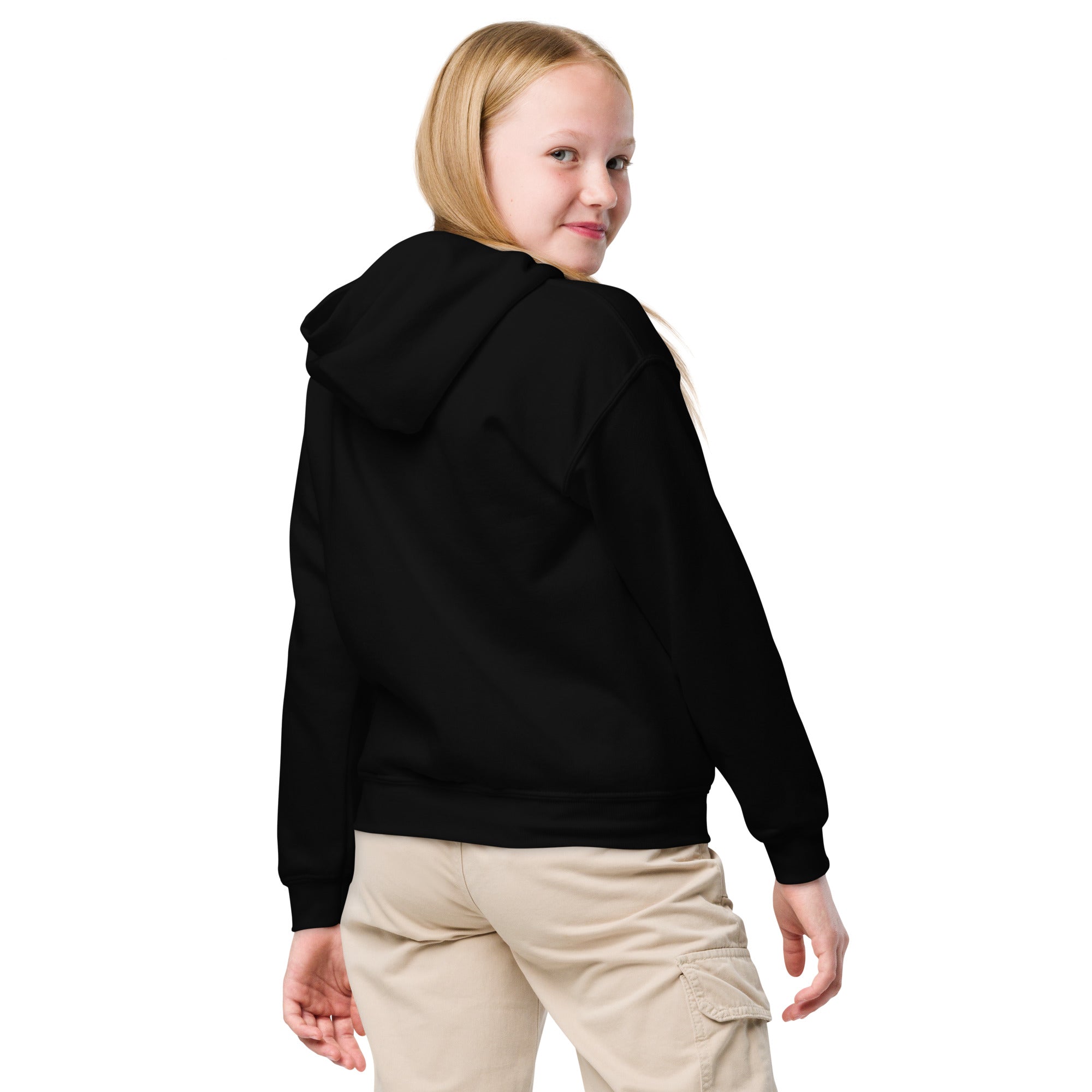 Kids Hoodie 'Peace' - TWU Clothing