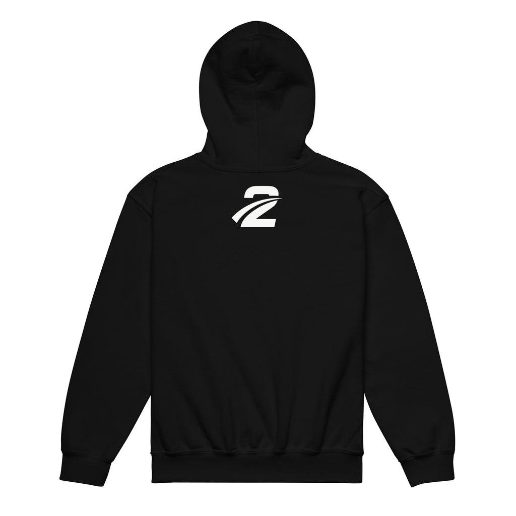 Kids Hoodie 'Peace' - TWU Clothing