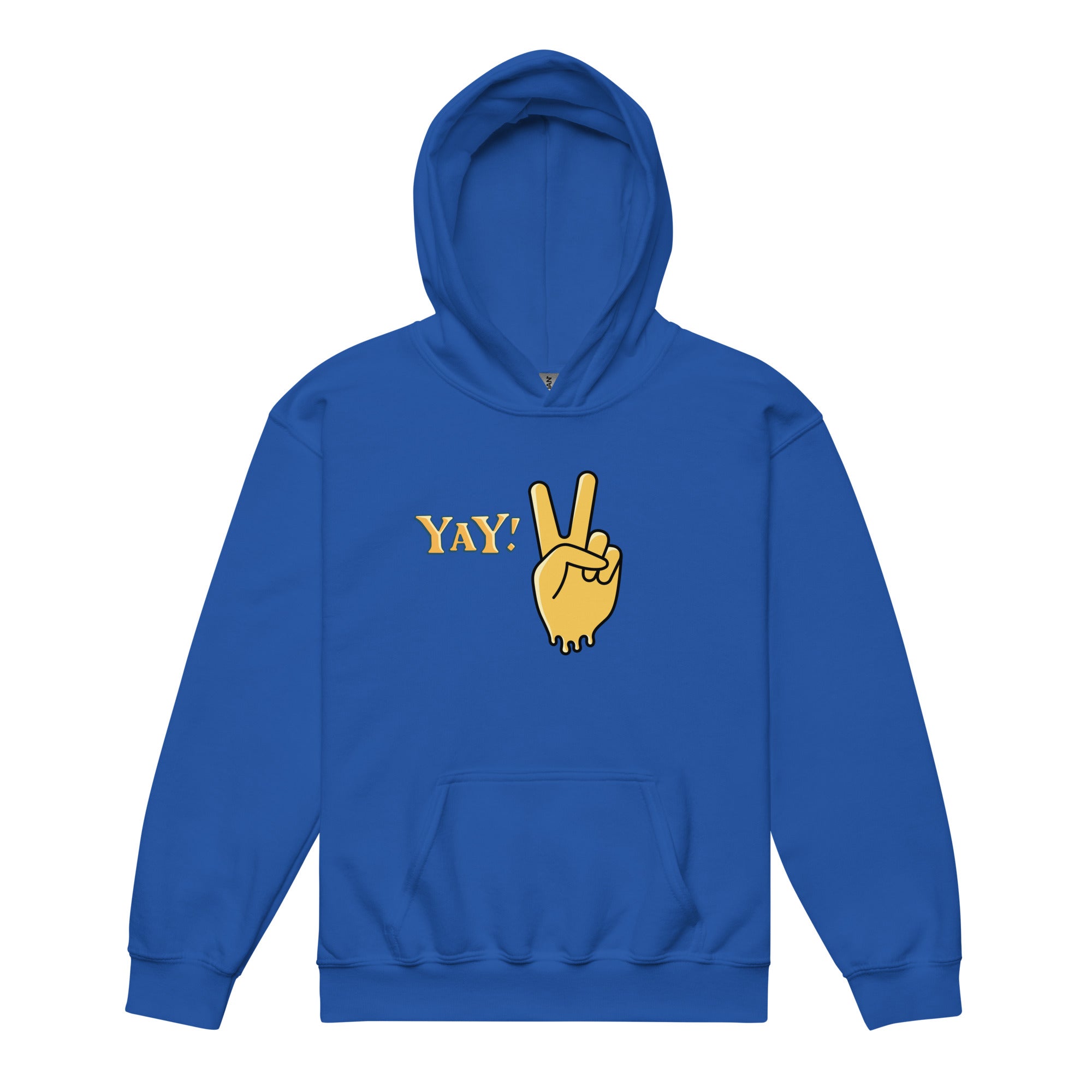 Kids Hoodie 'Peace' - TWU Clothing