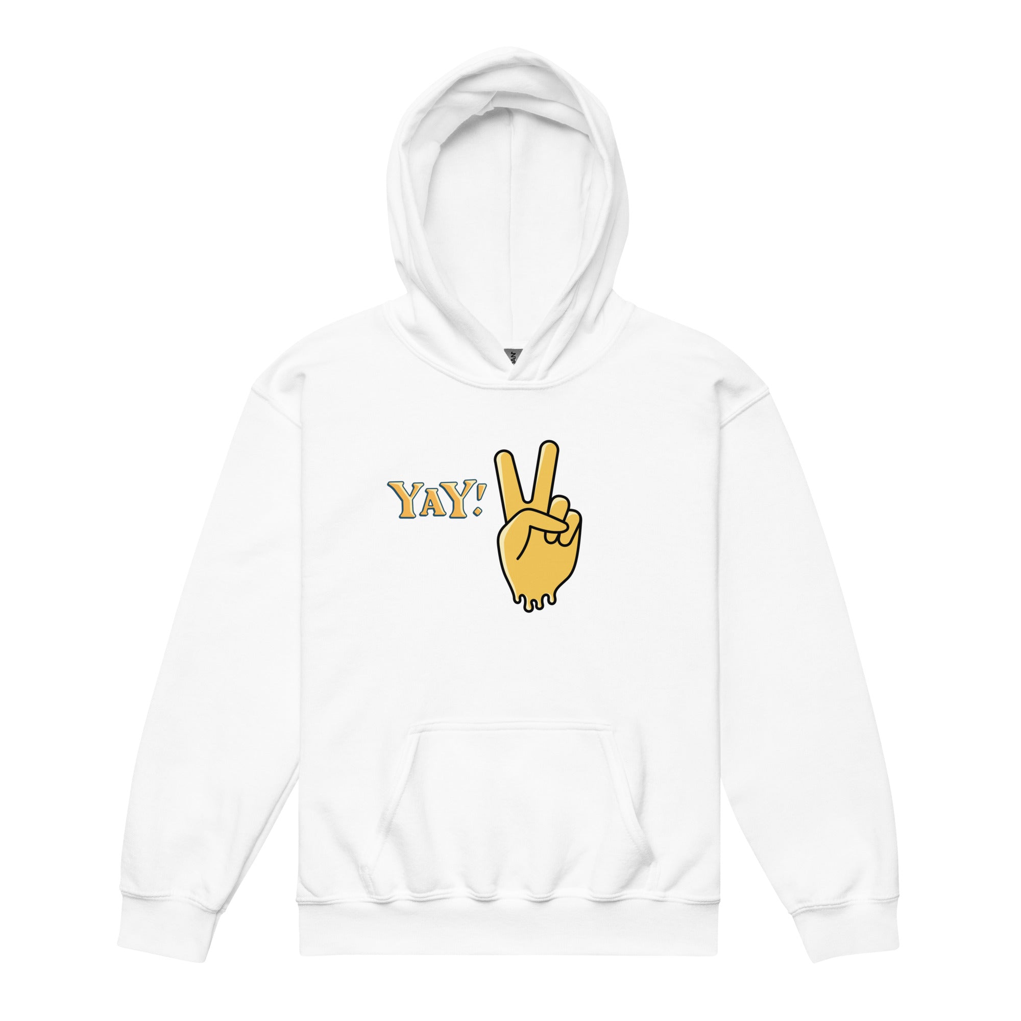 Kids Hoodie 'Peace' - TWU Clothing