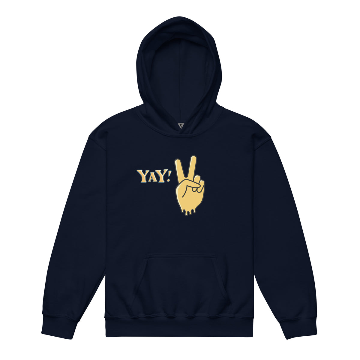 Kids Hoodie 'Peace' - TWU Clothing