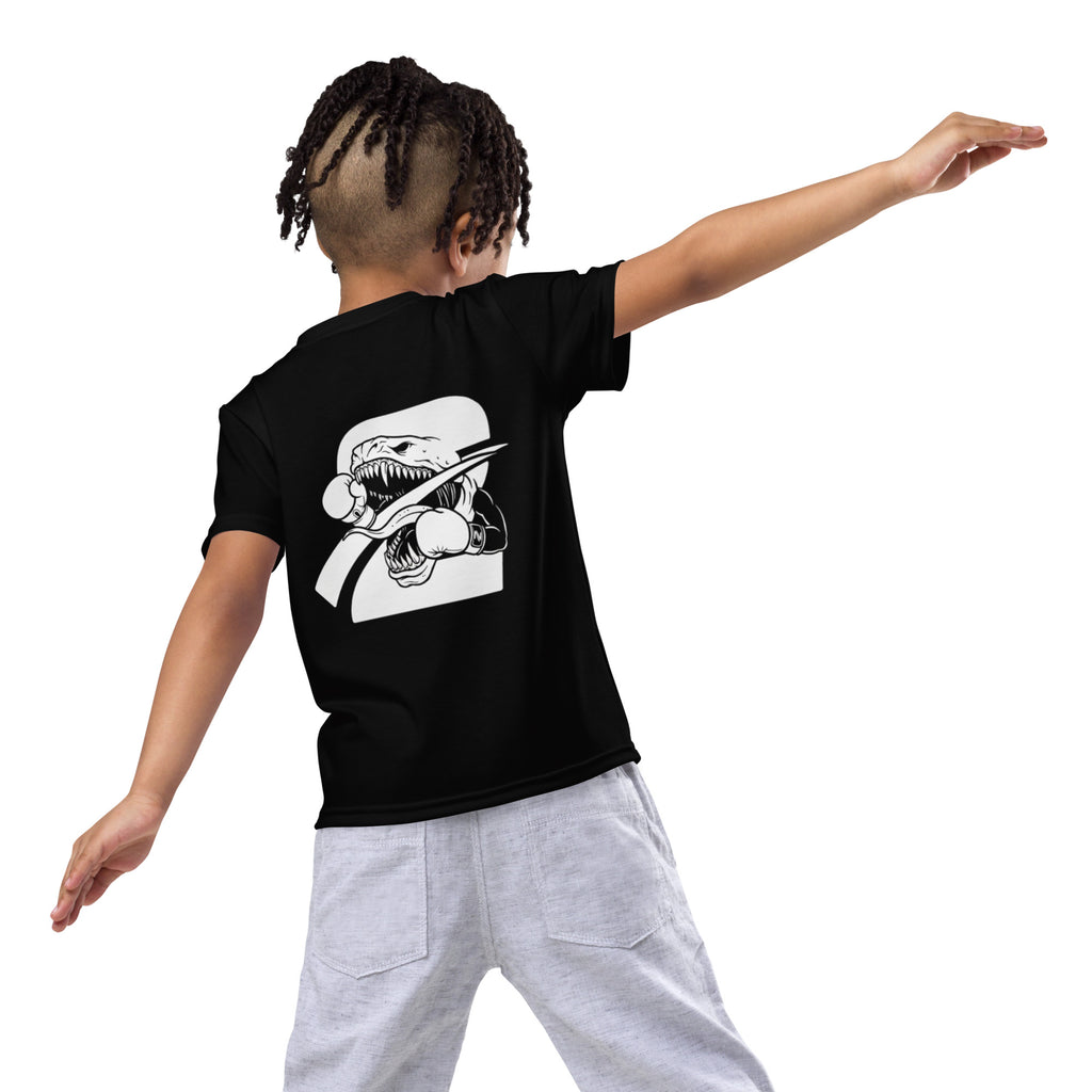 Kids T-Shirt 'Boxing' - TWU Clothing
