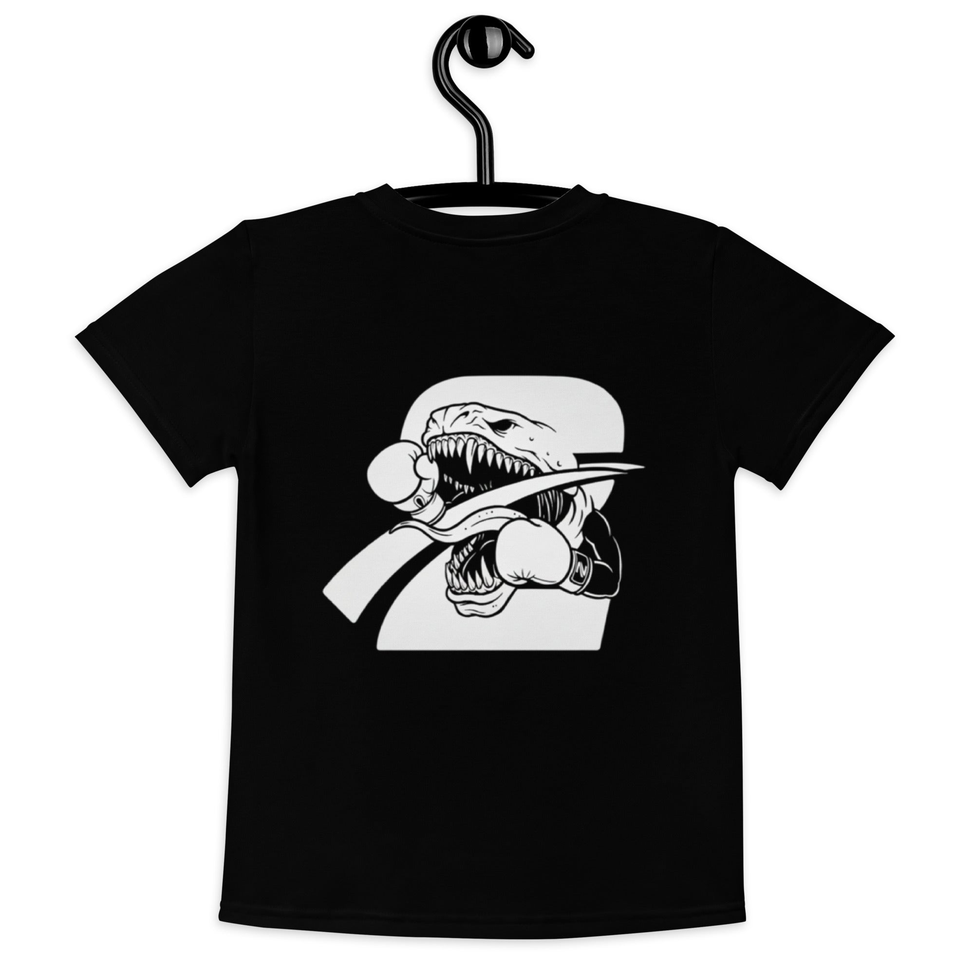 Kids T-Shirt 'Boxing' - TWU Clothing