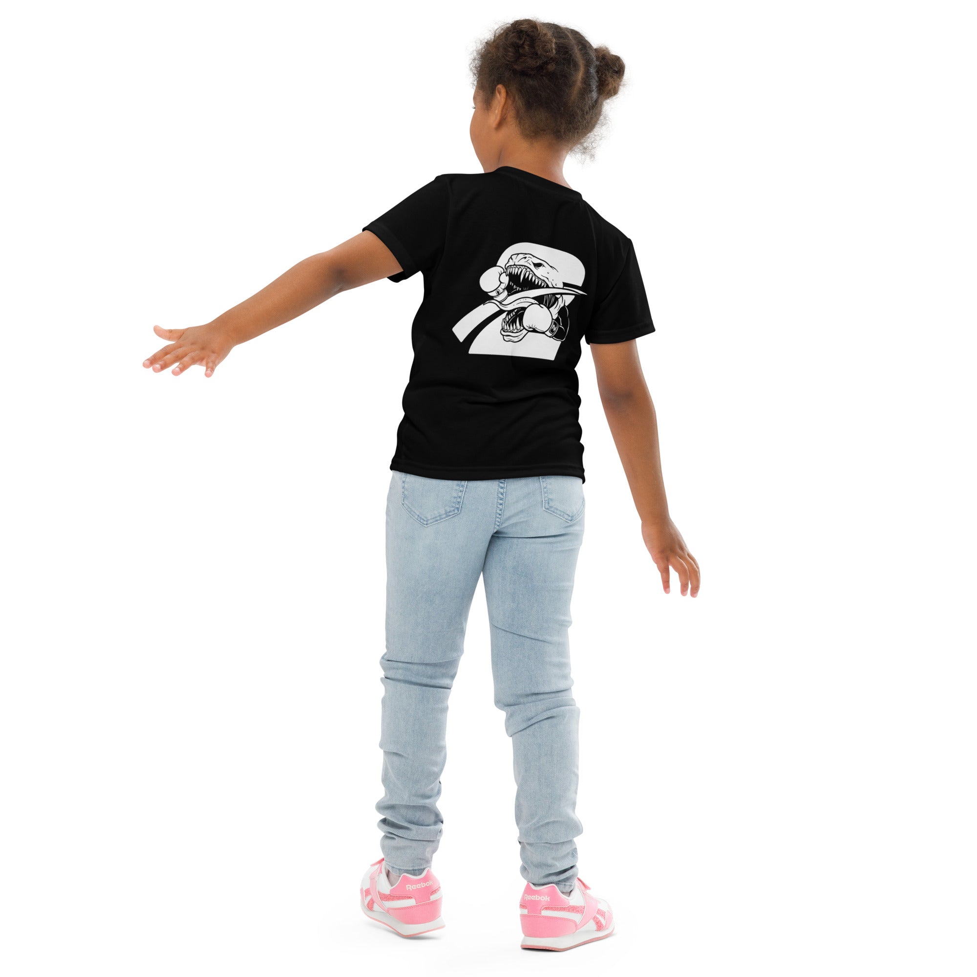 Kids T-Shirt 'Boxing' - TWU Clothing