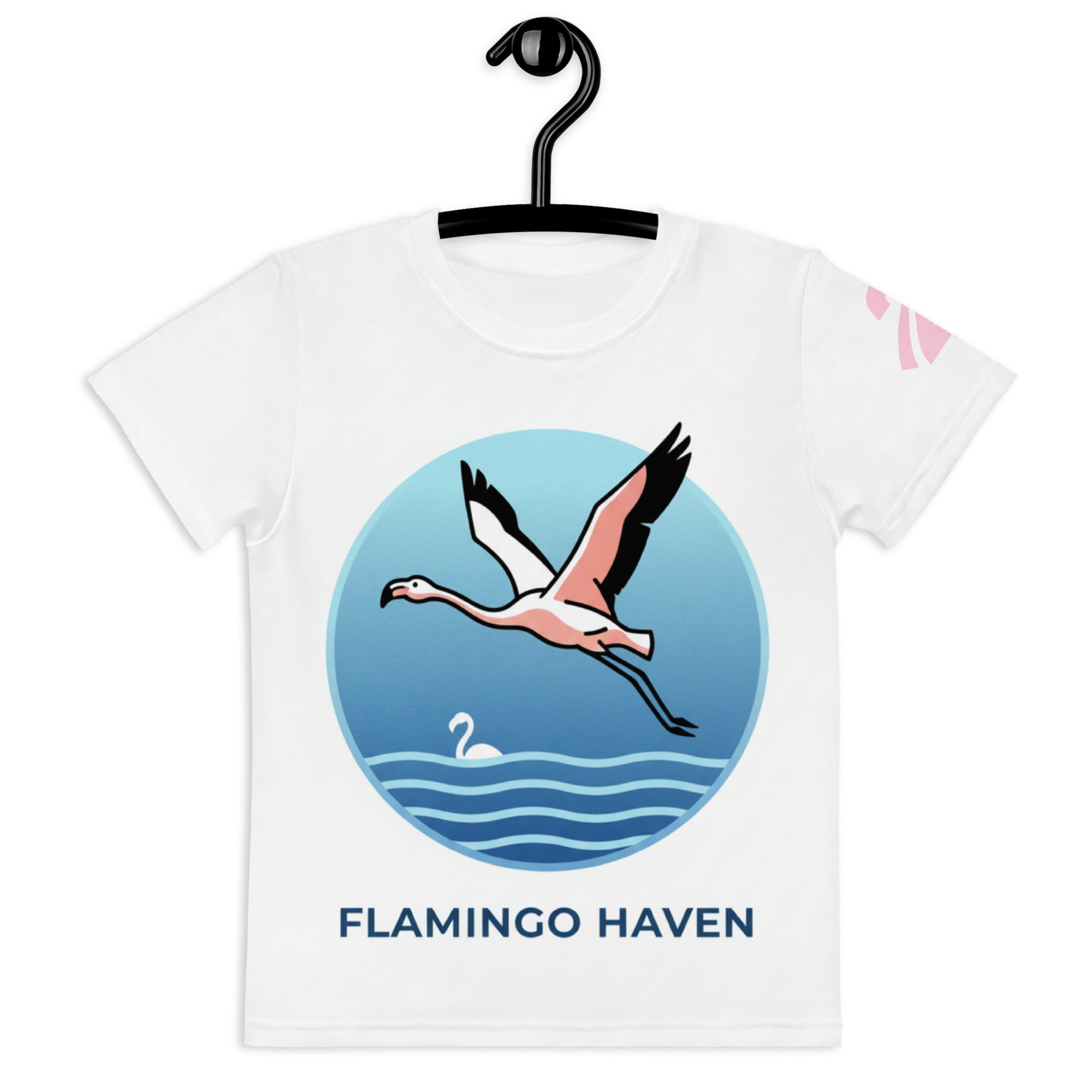 Kids T-Shirt 'Flamingo' - TWU Clothing